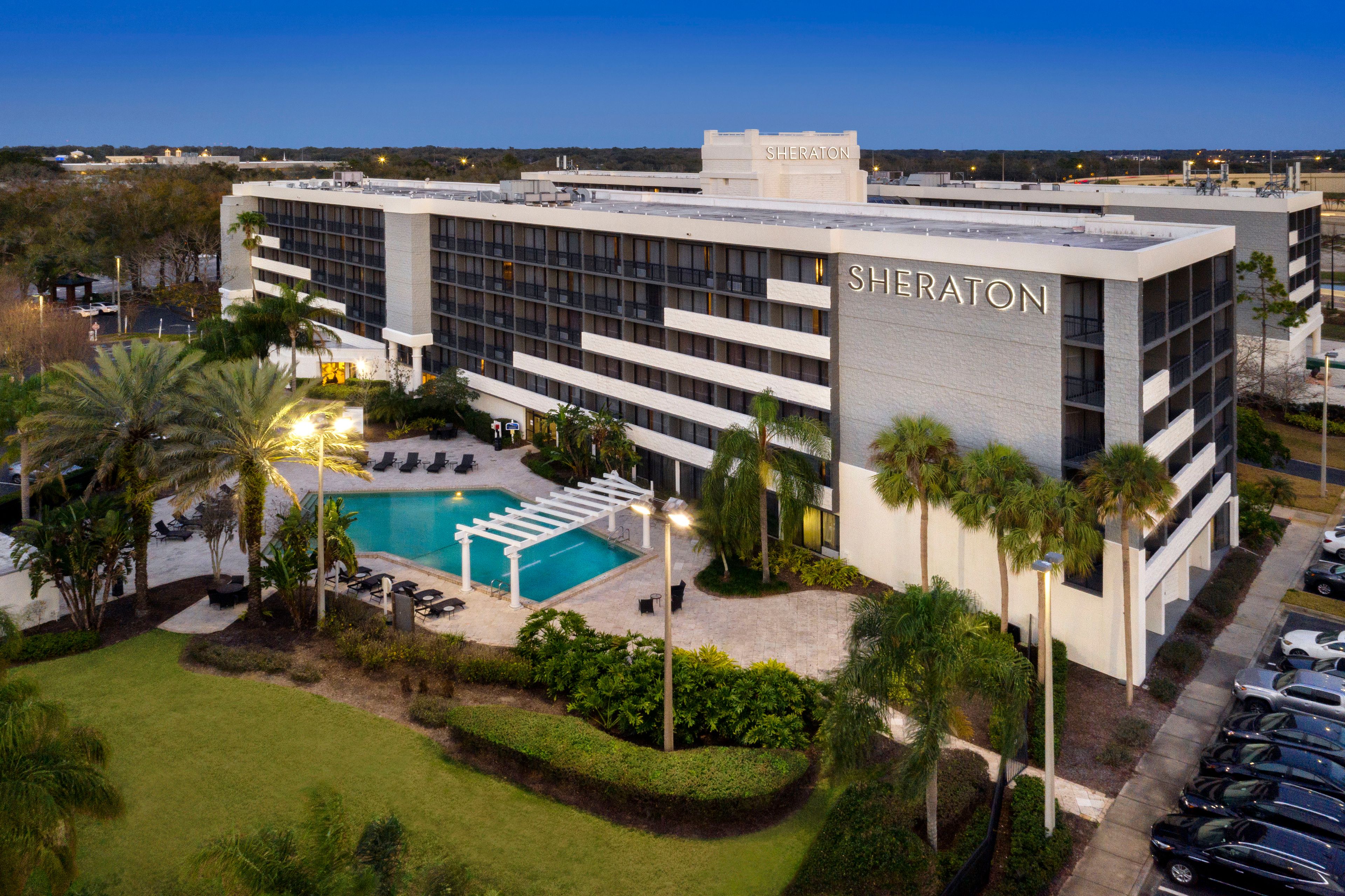 Cover photo of Sheraton Orlando North Hotel
