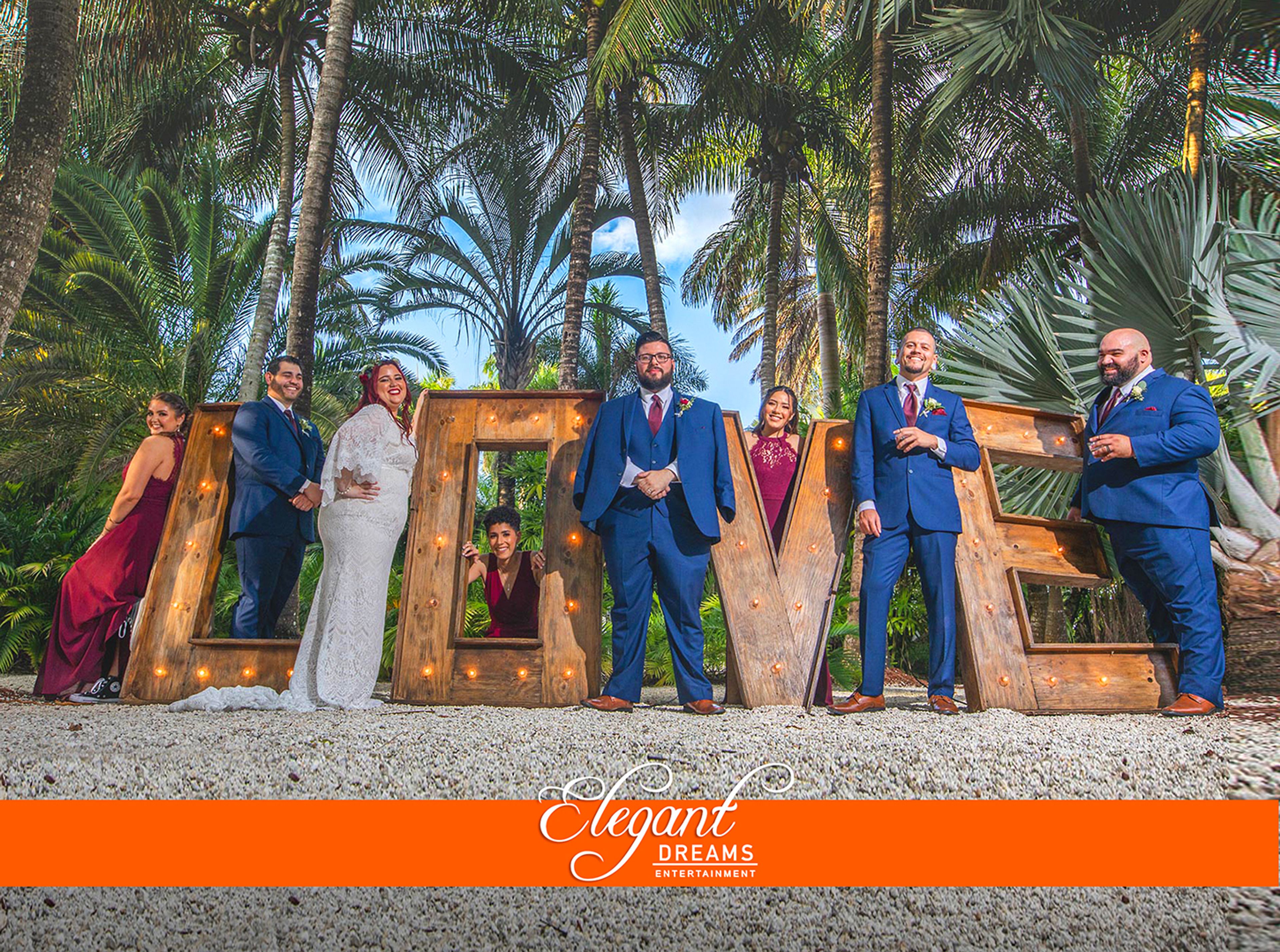 Cover photo of Elegant Dreams Entertainment