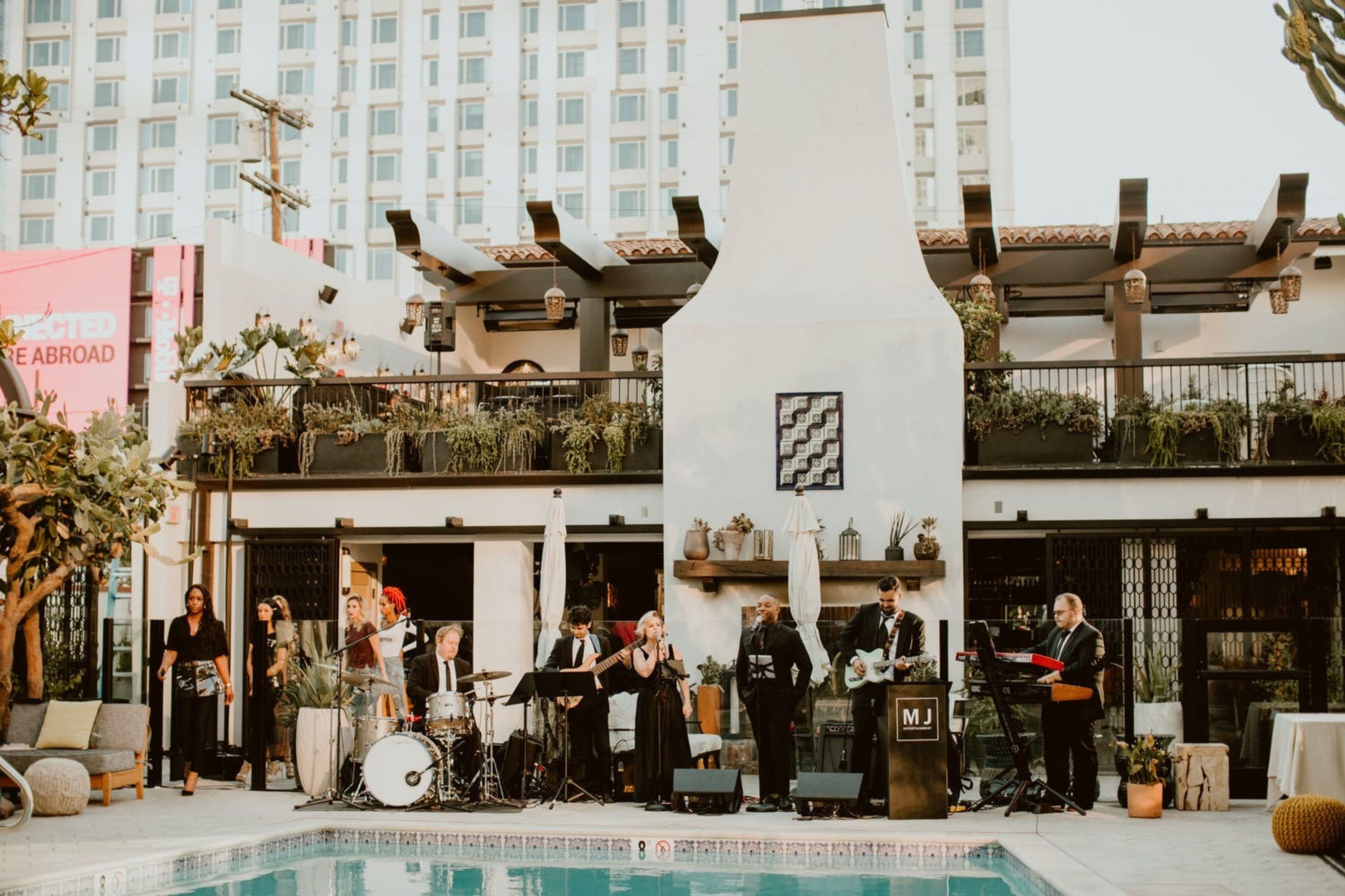 Cover photo of MJ Lighting & Decor