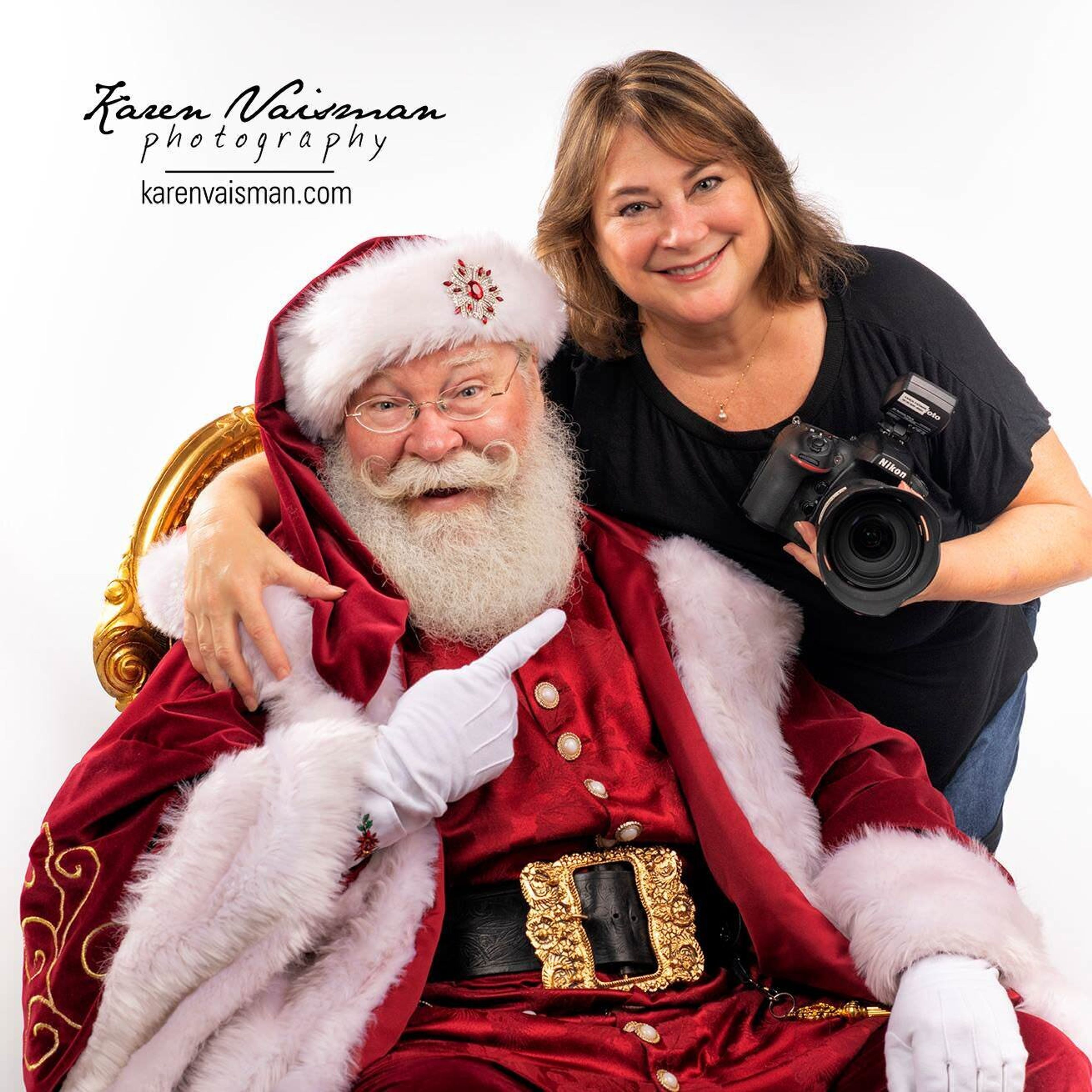 Cover photo of Karen Vaisman Photography