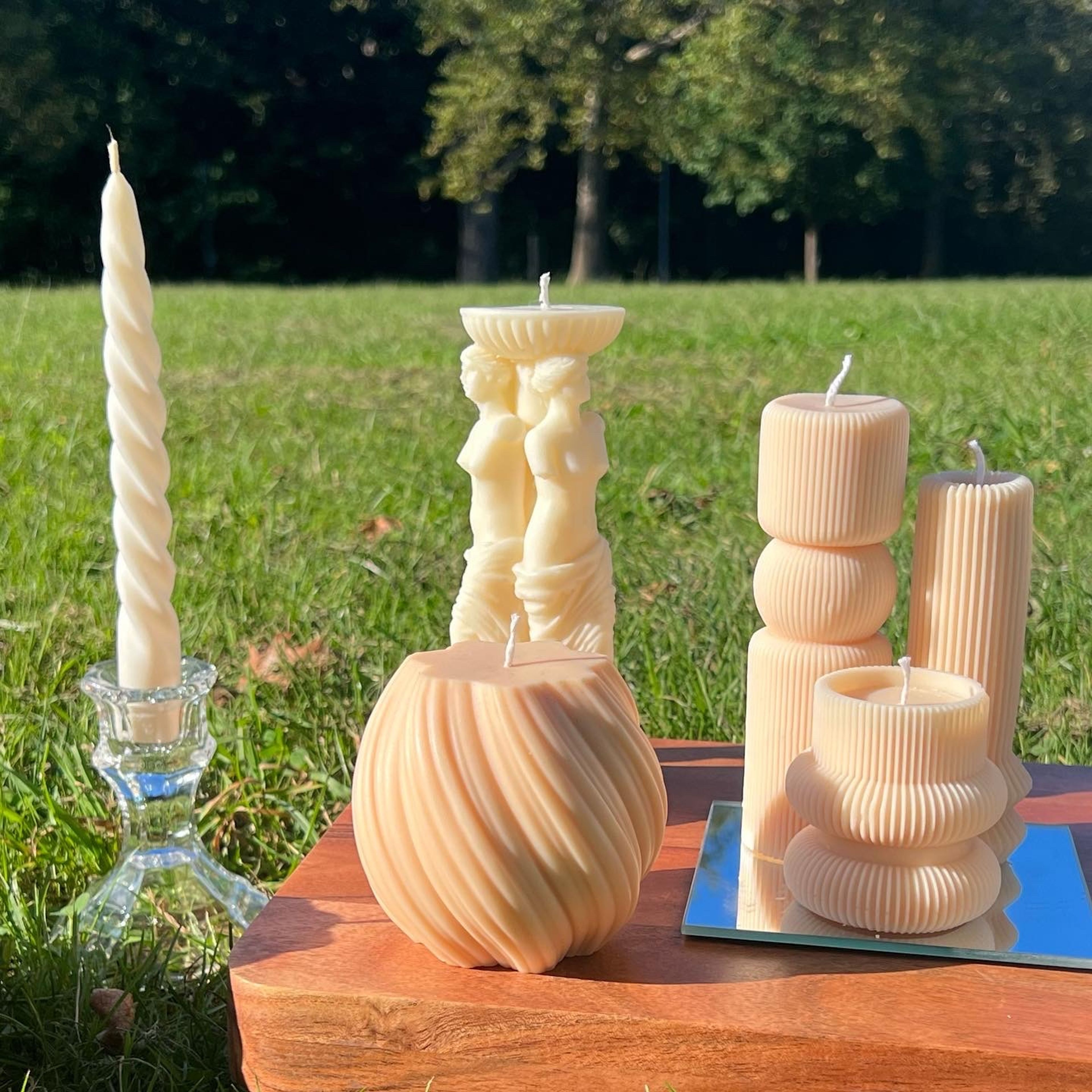 Cover photo of Self Care Candles