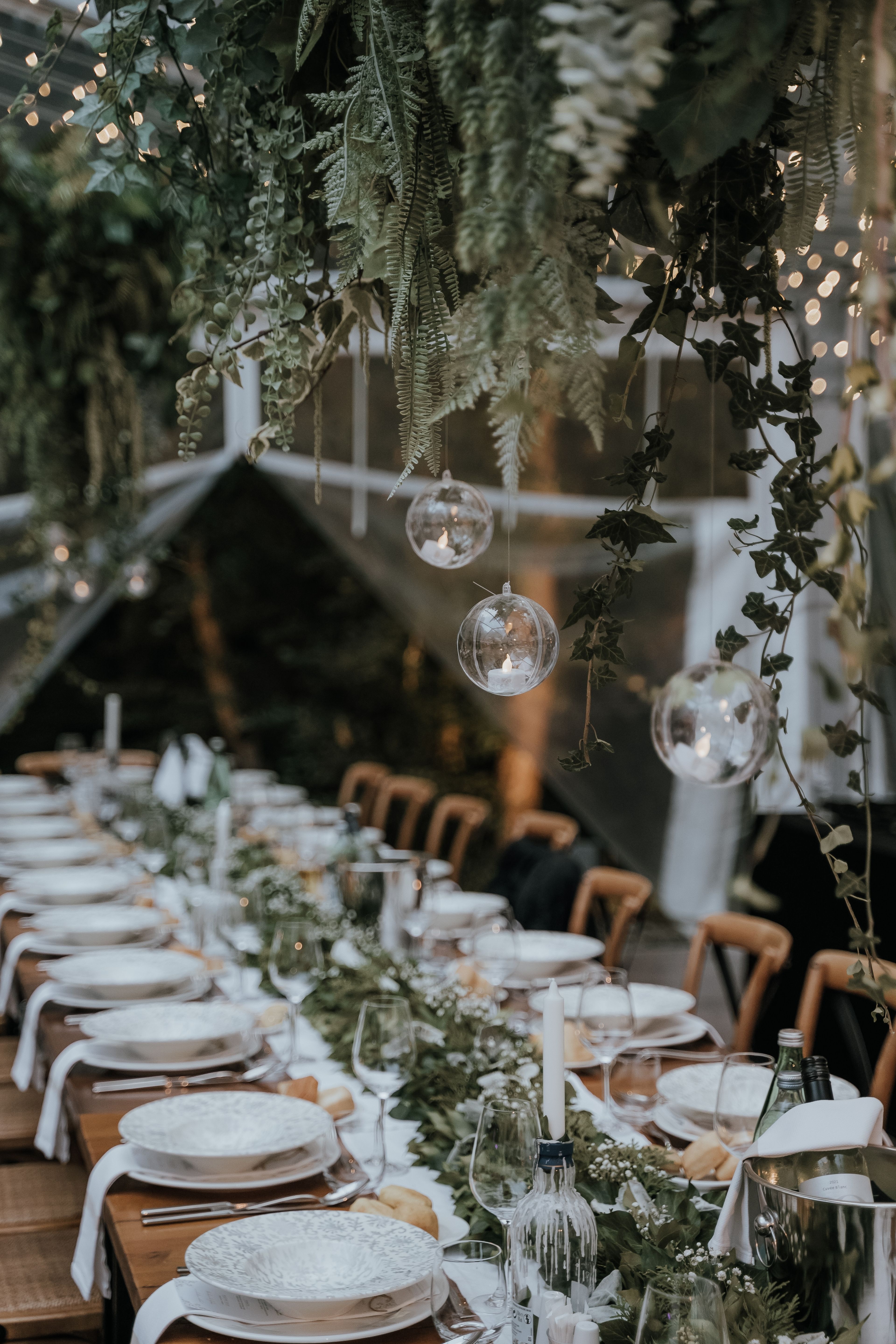 Cover photo of Luxe + Linen