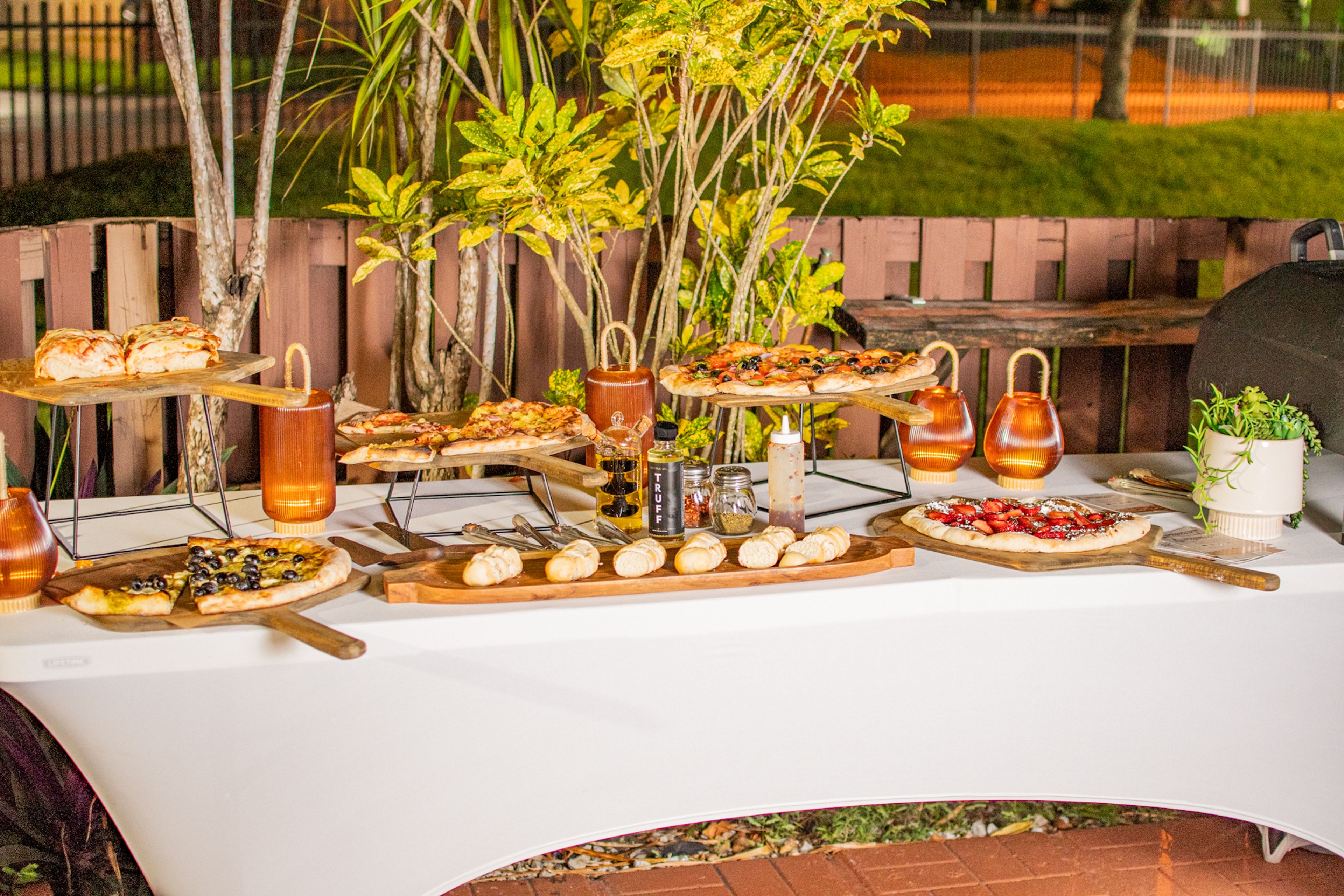 Cover photo of My Way Pizza & Catering Co.