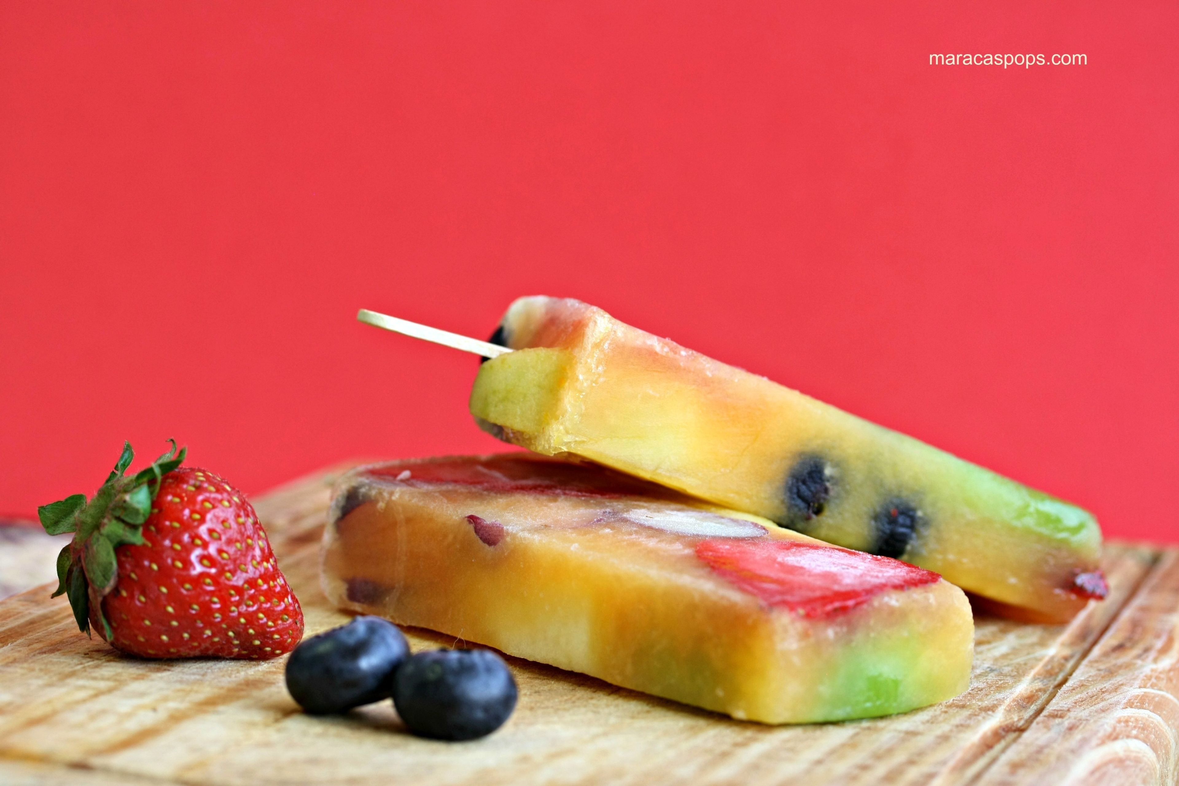 Cover photo of Maracas Ice Pops