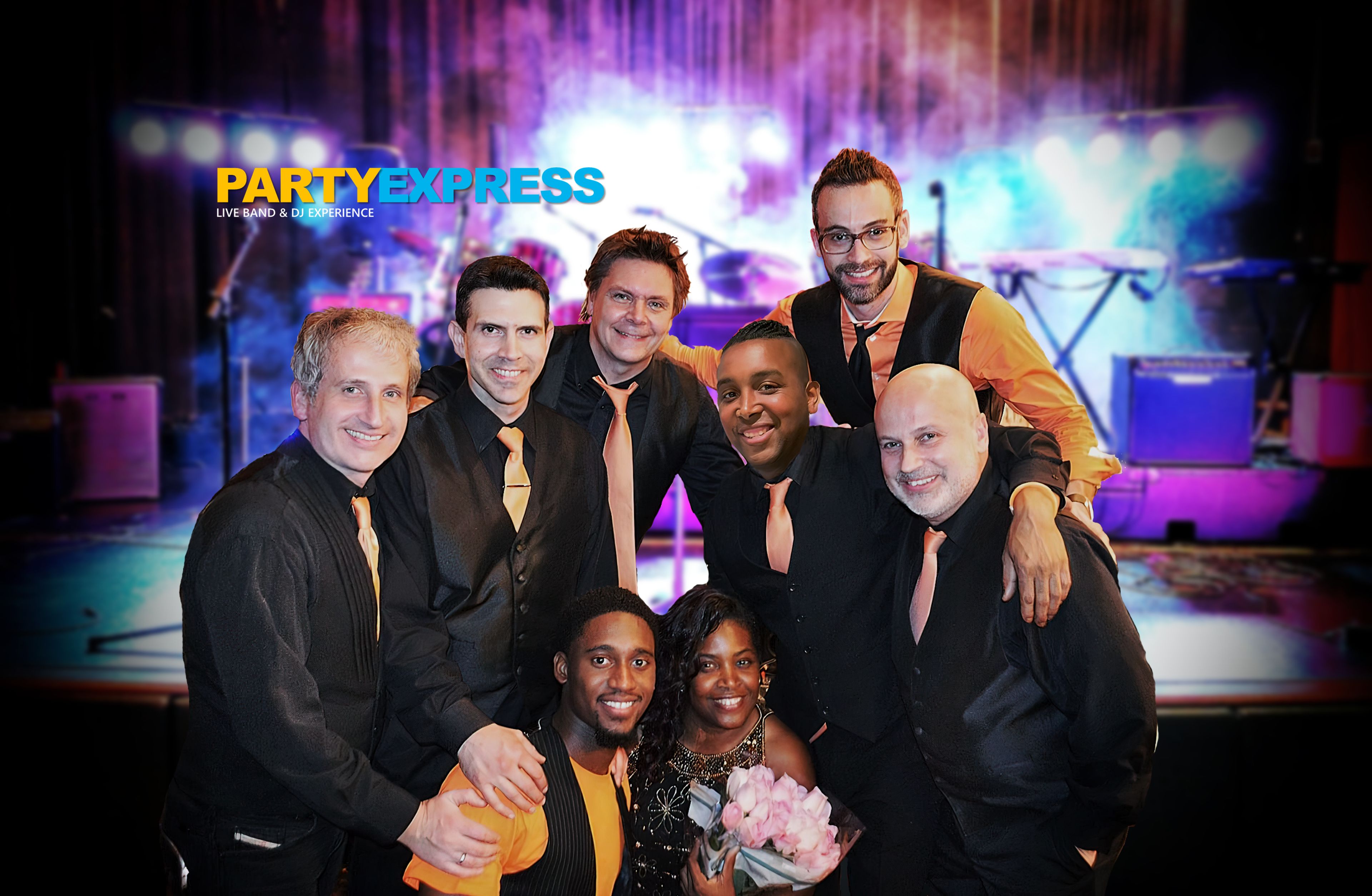 Cover photo of PARTYEXPRESS ENTERTAINMENT