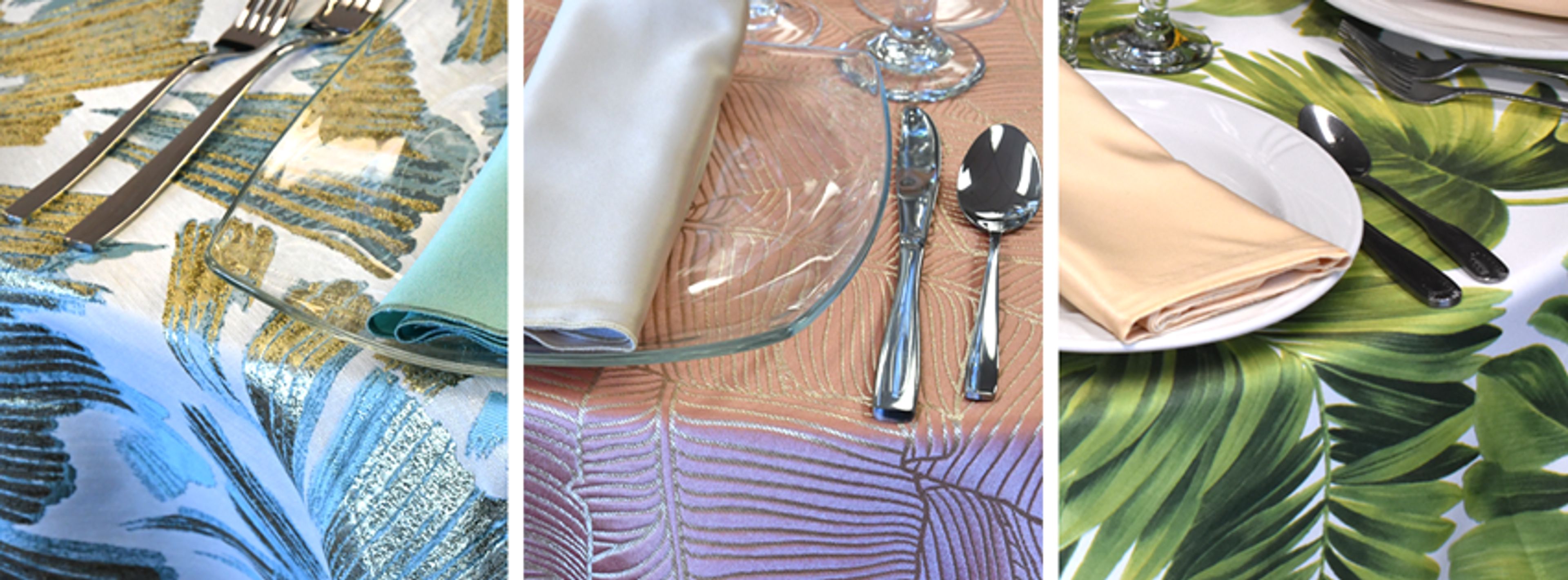 Cover photo of Connie Duglin Linen Rental