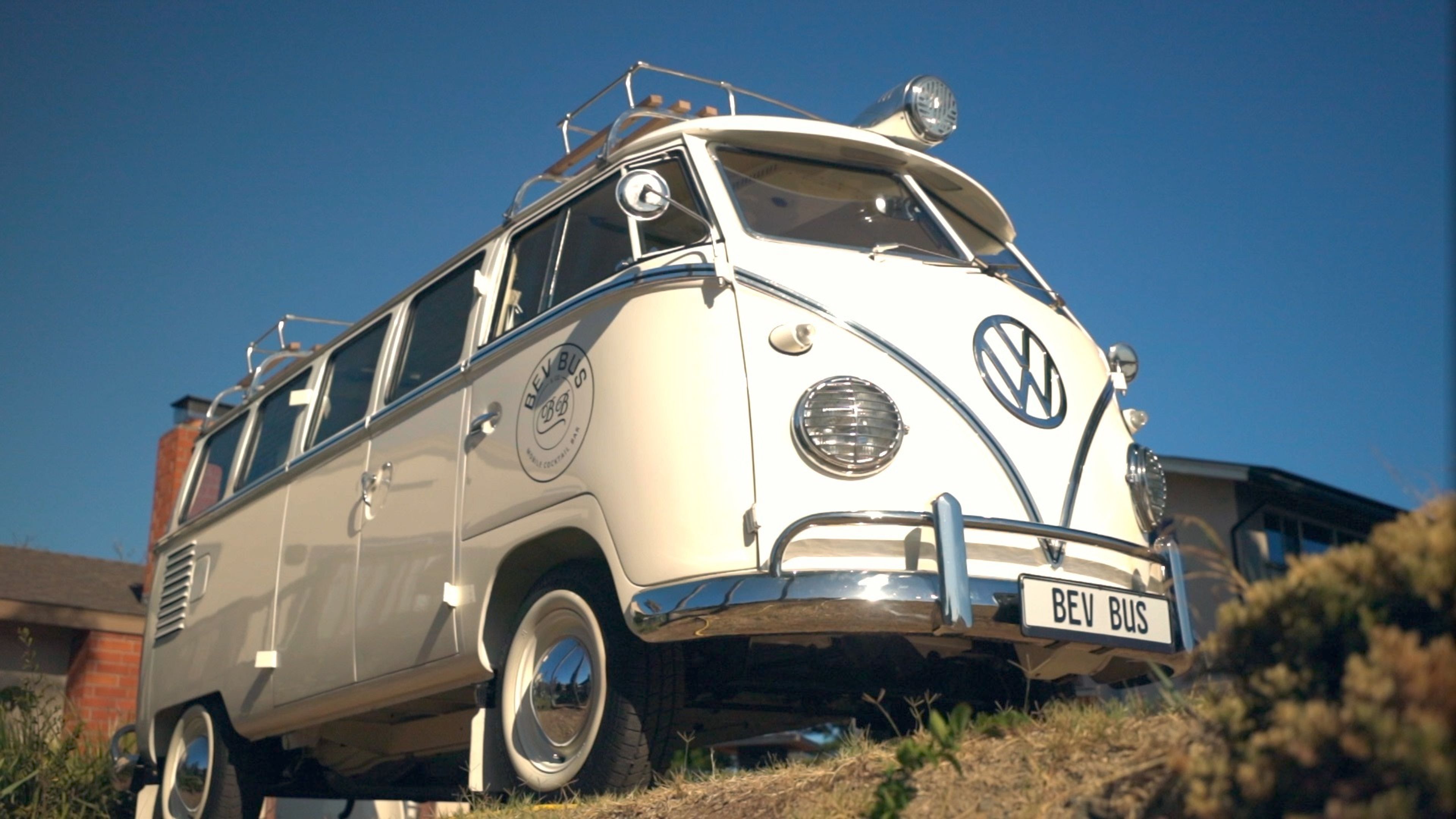 Cover photo of Bev Bus and Company