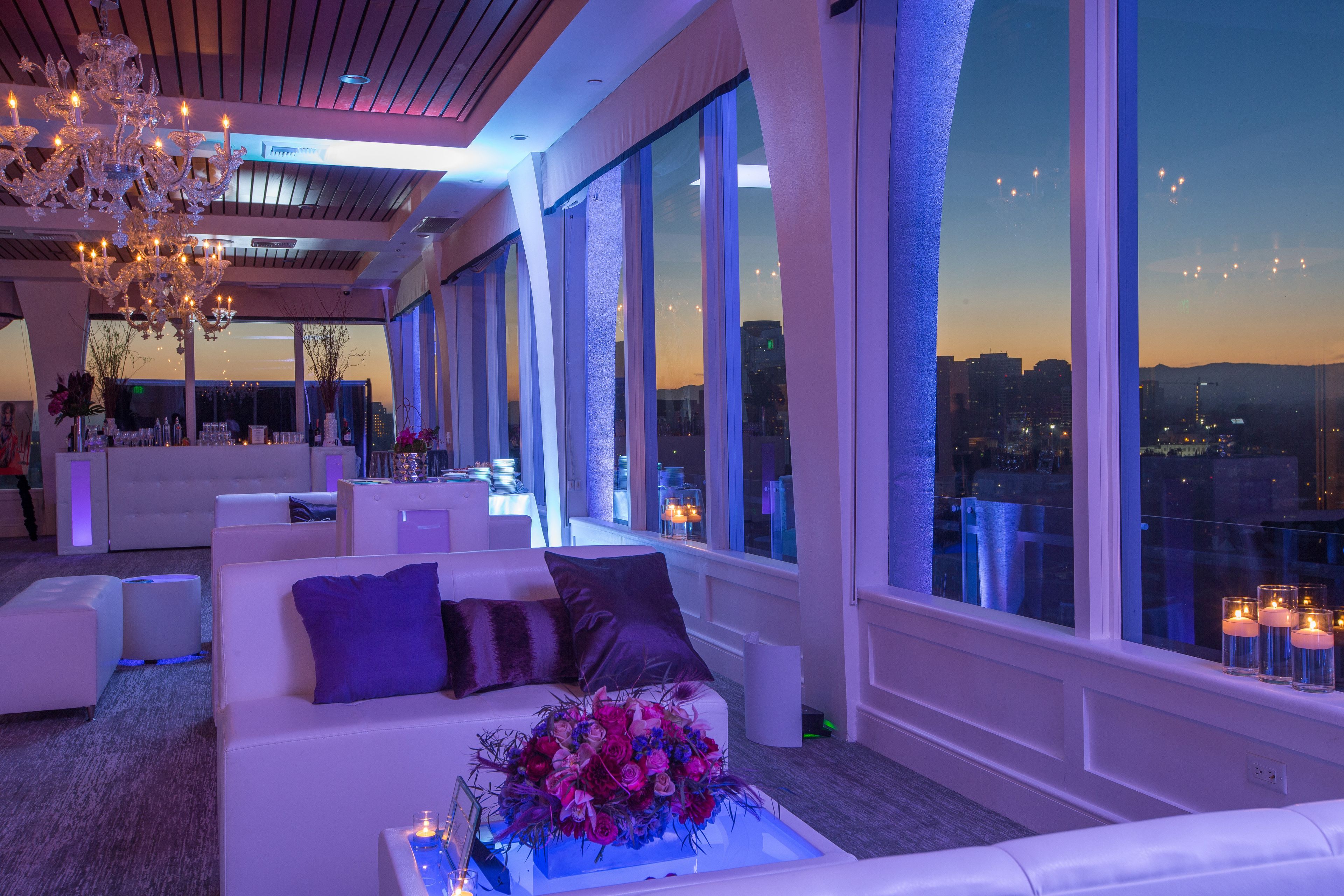 Cover photo of William P. Miller Special Events