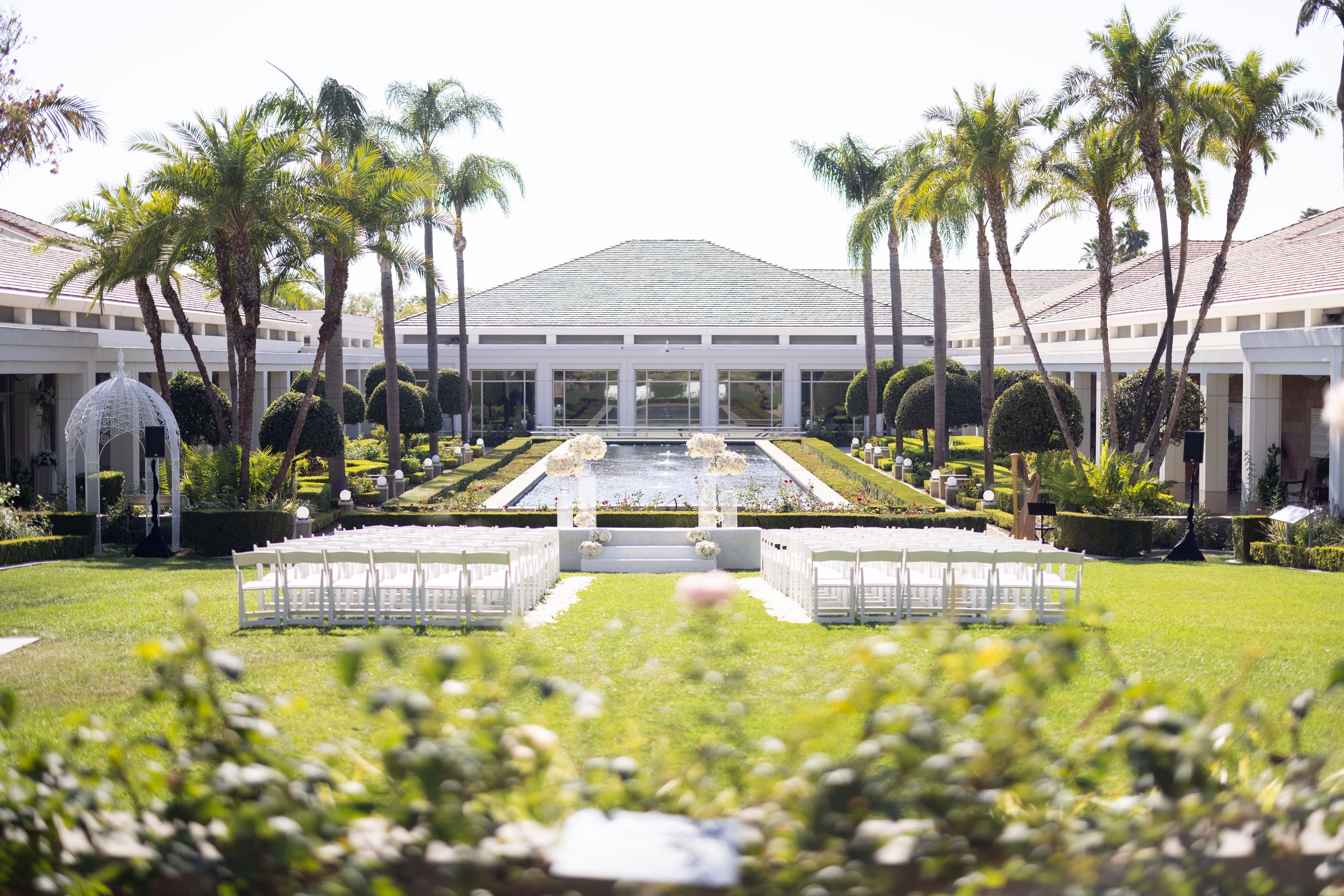 Cover photo of Richard Nixon Presidential Library and Museum