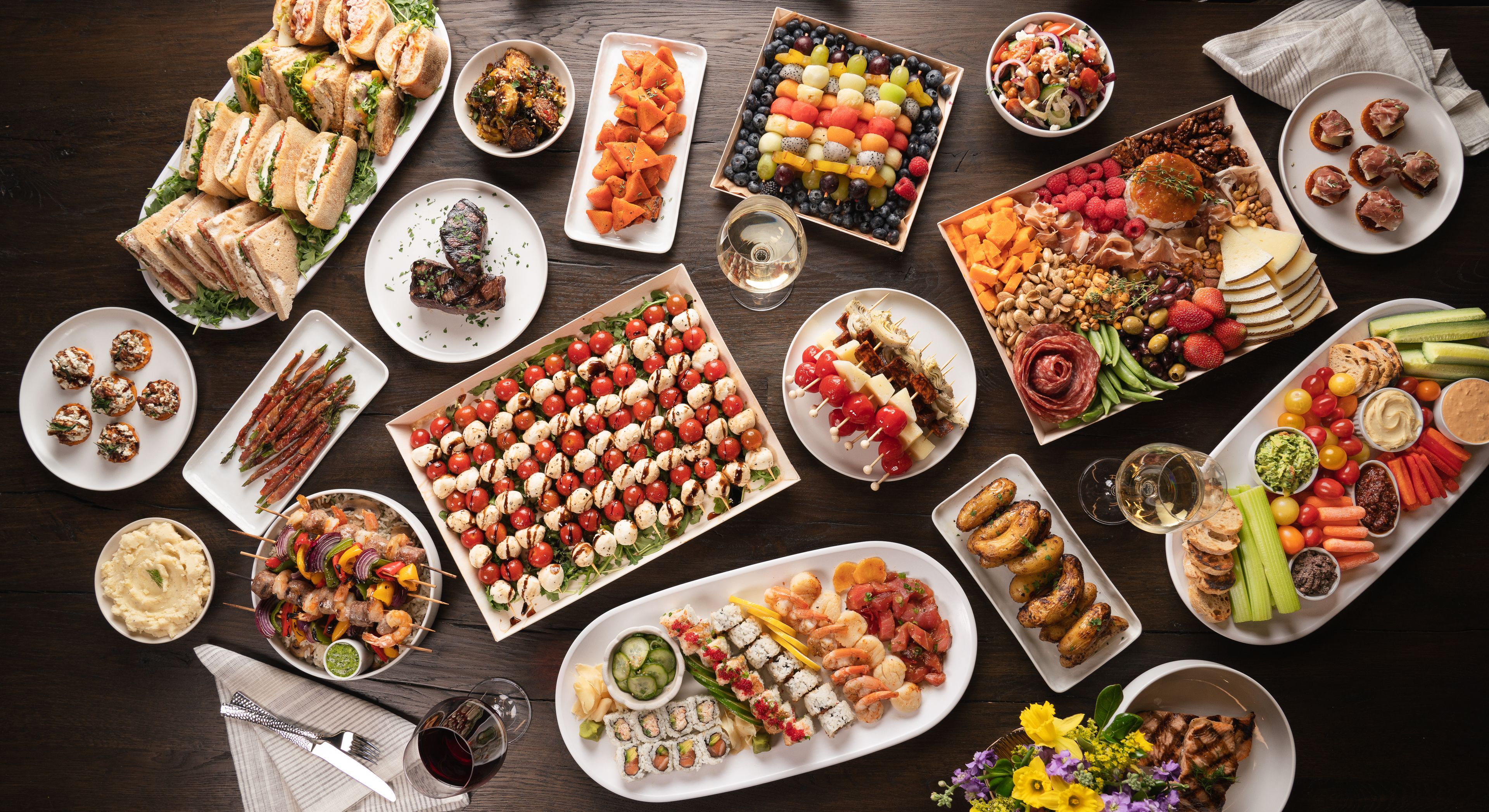 Cover photo of Dom's Kitchen & Market