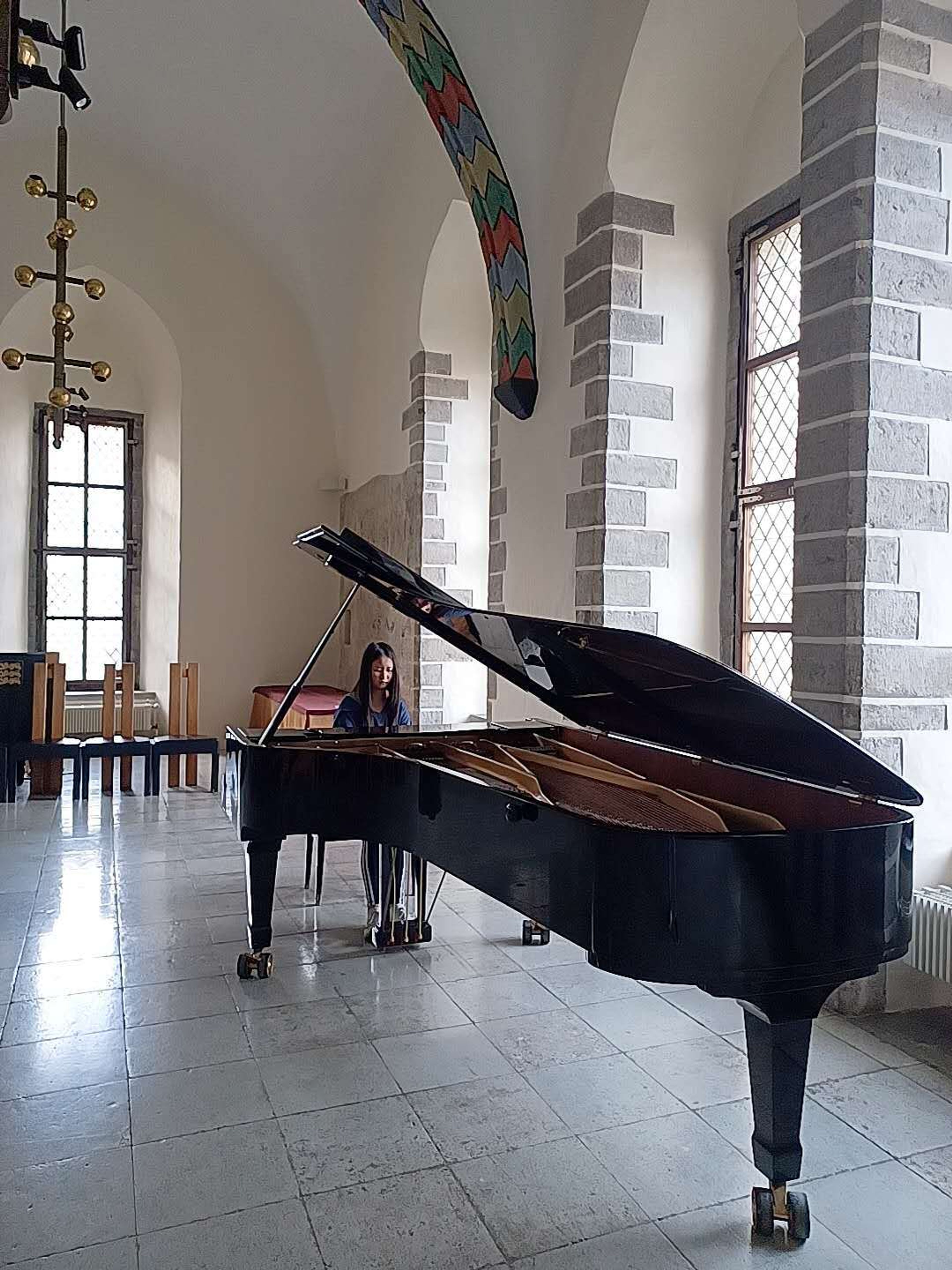 Cover photo of Sowe Piano Academy