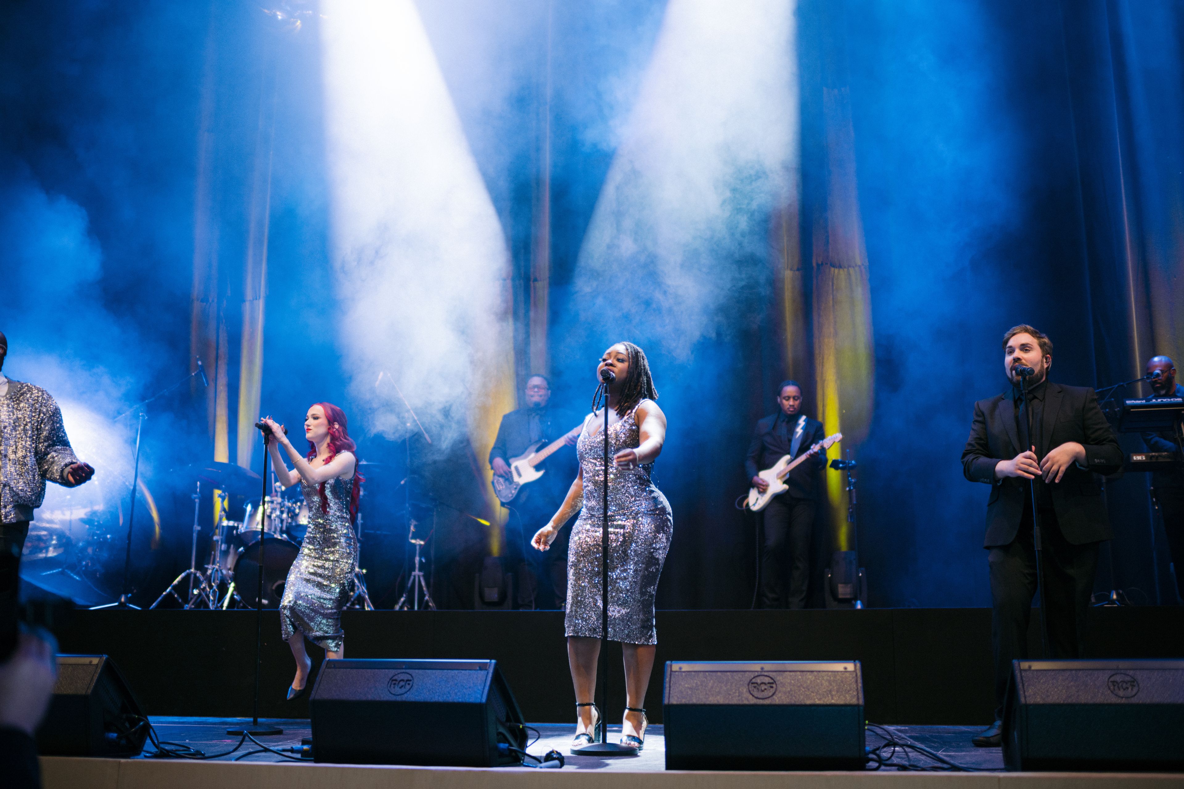 Cover photo of BE Collective