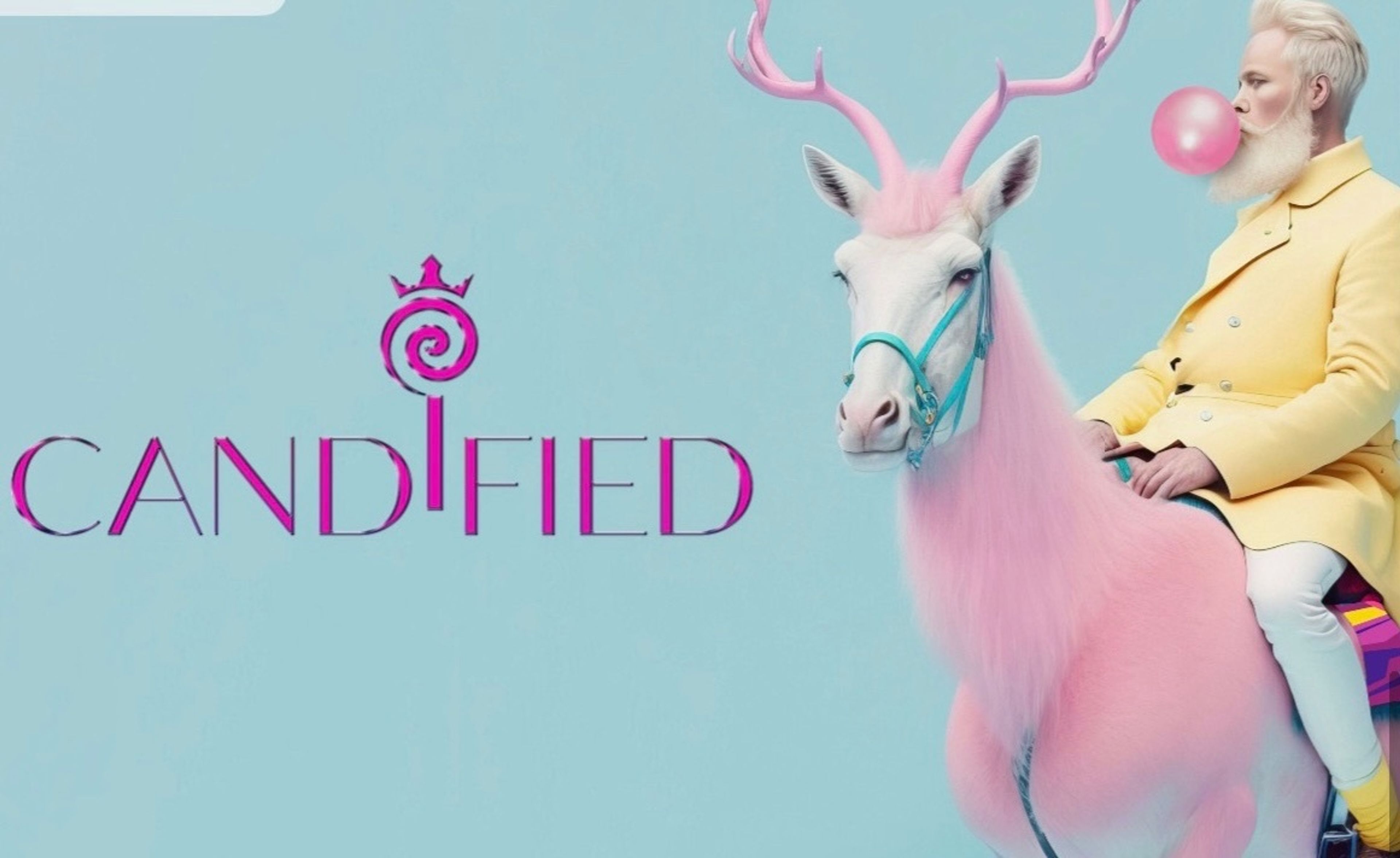 Cover photo of Candified