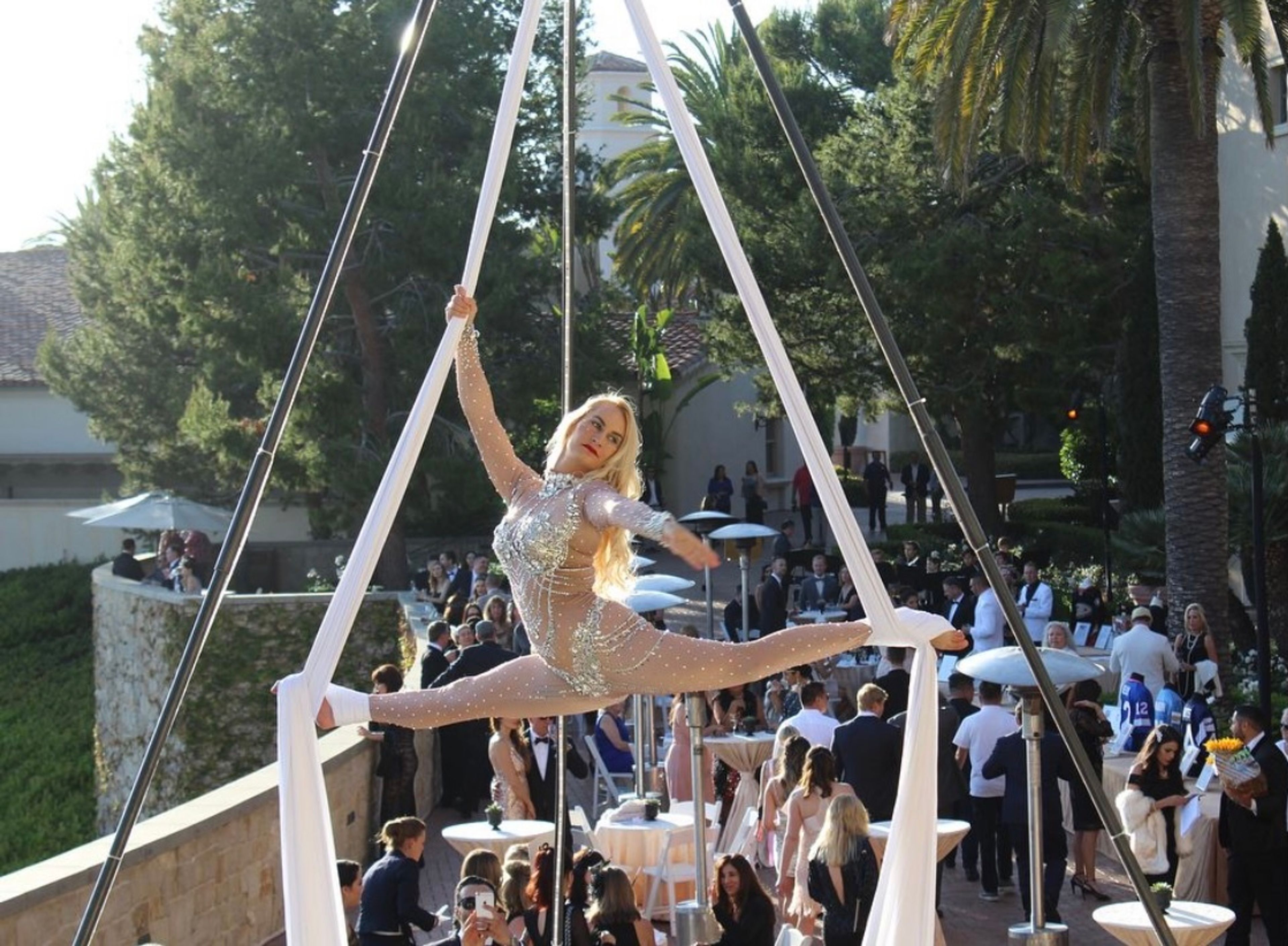 Cover photo of Cirque Mirage, LLC ENtertainment