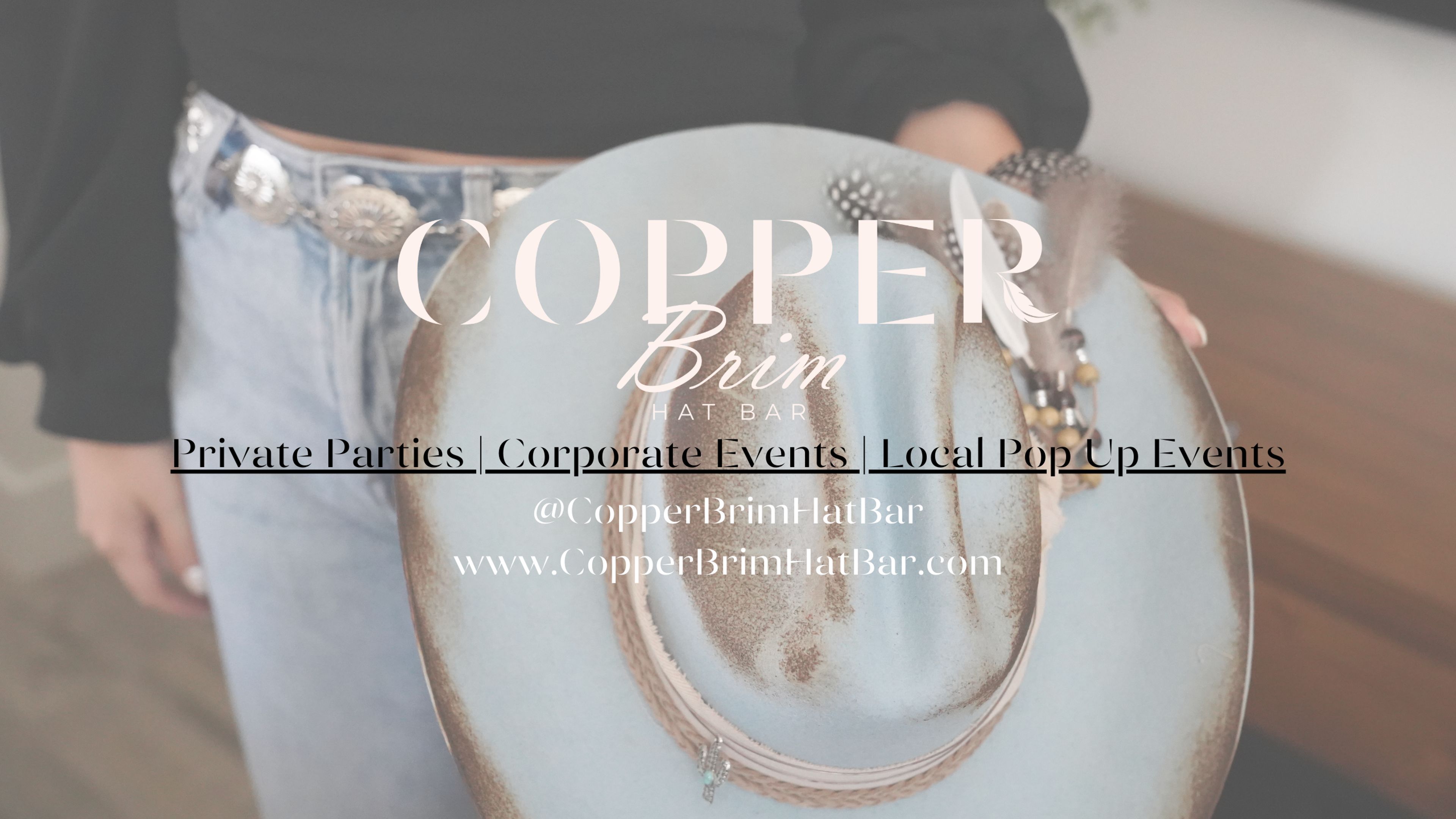 Cover photo of Copper Brim Hat Bar