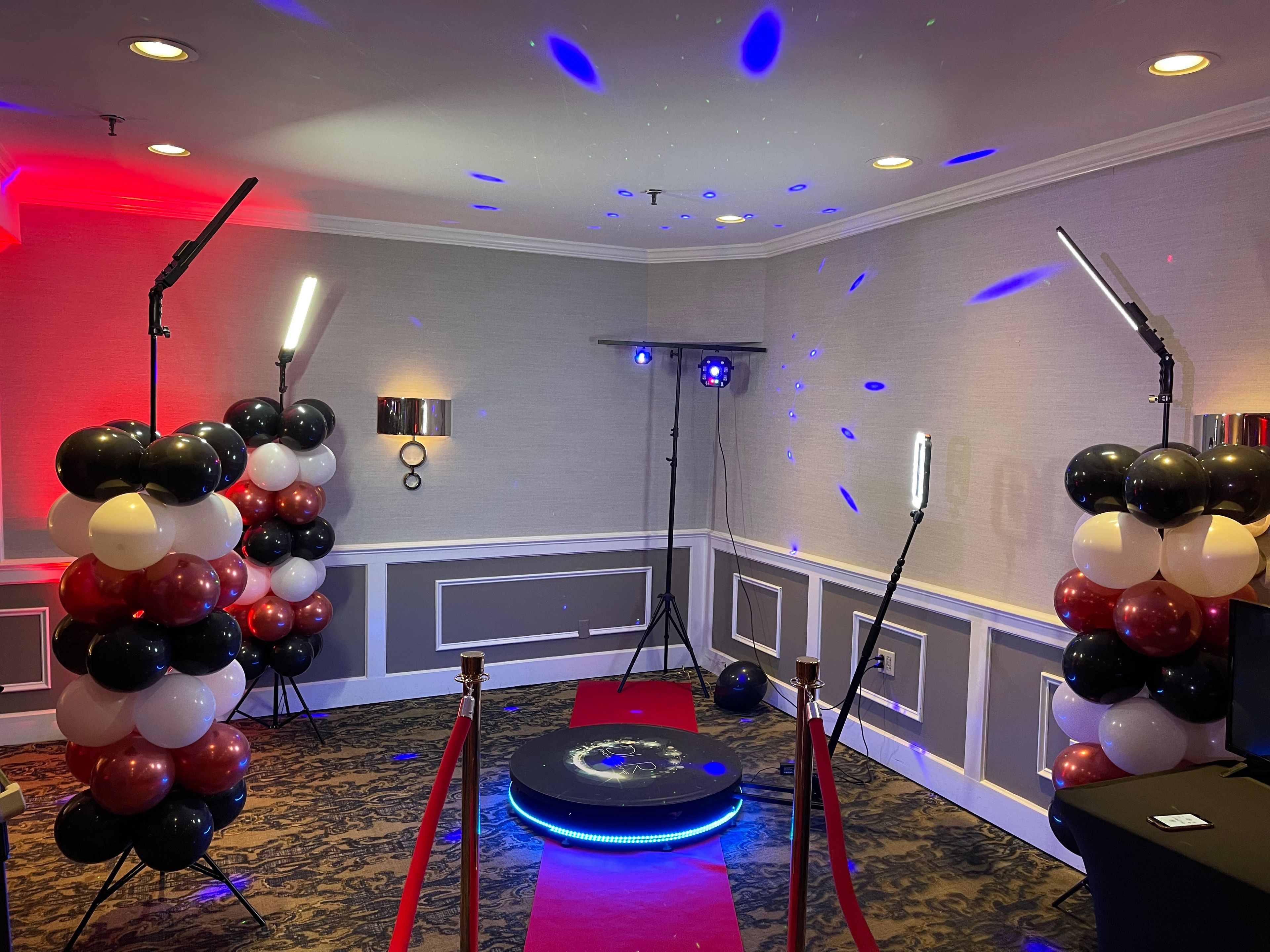 Cover photo of DLR Photo Booths