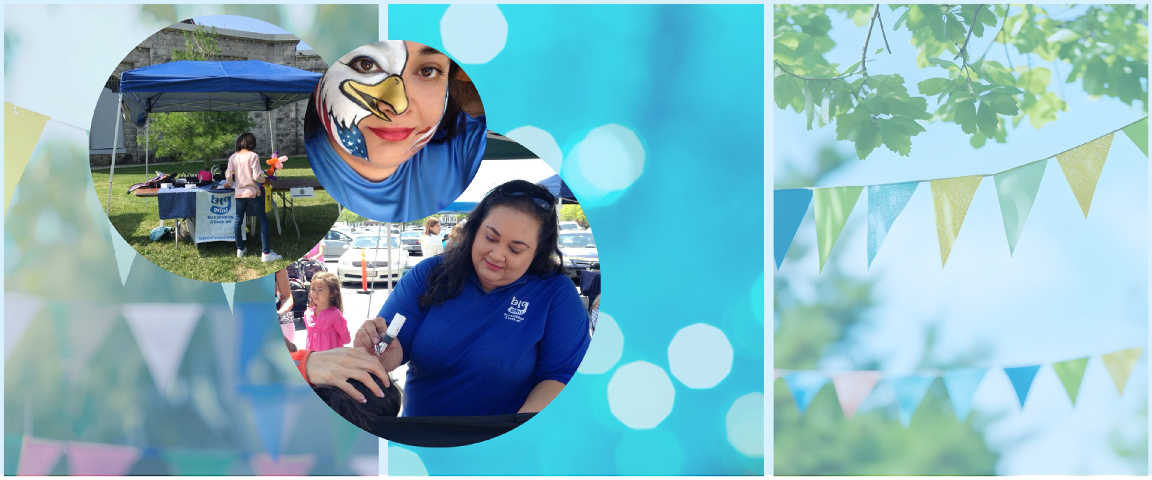 Cover photo of Big Grins