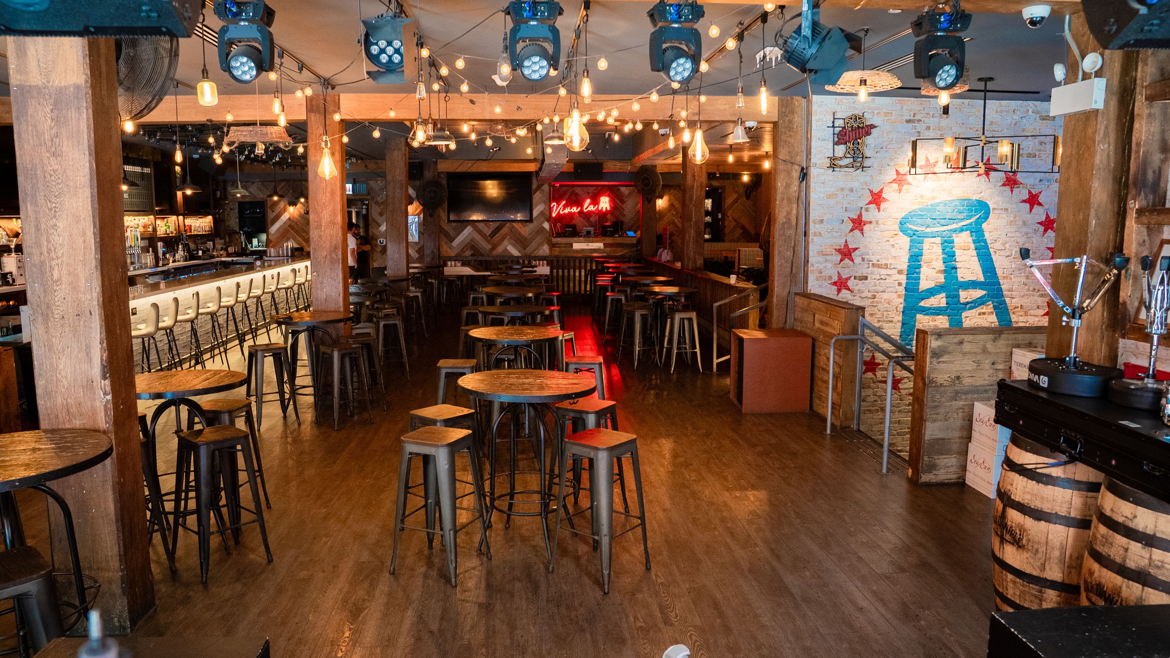 Cover photo of Barstool River North