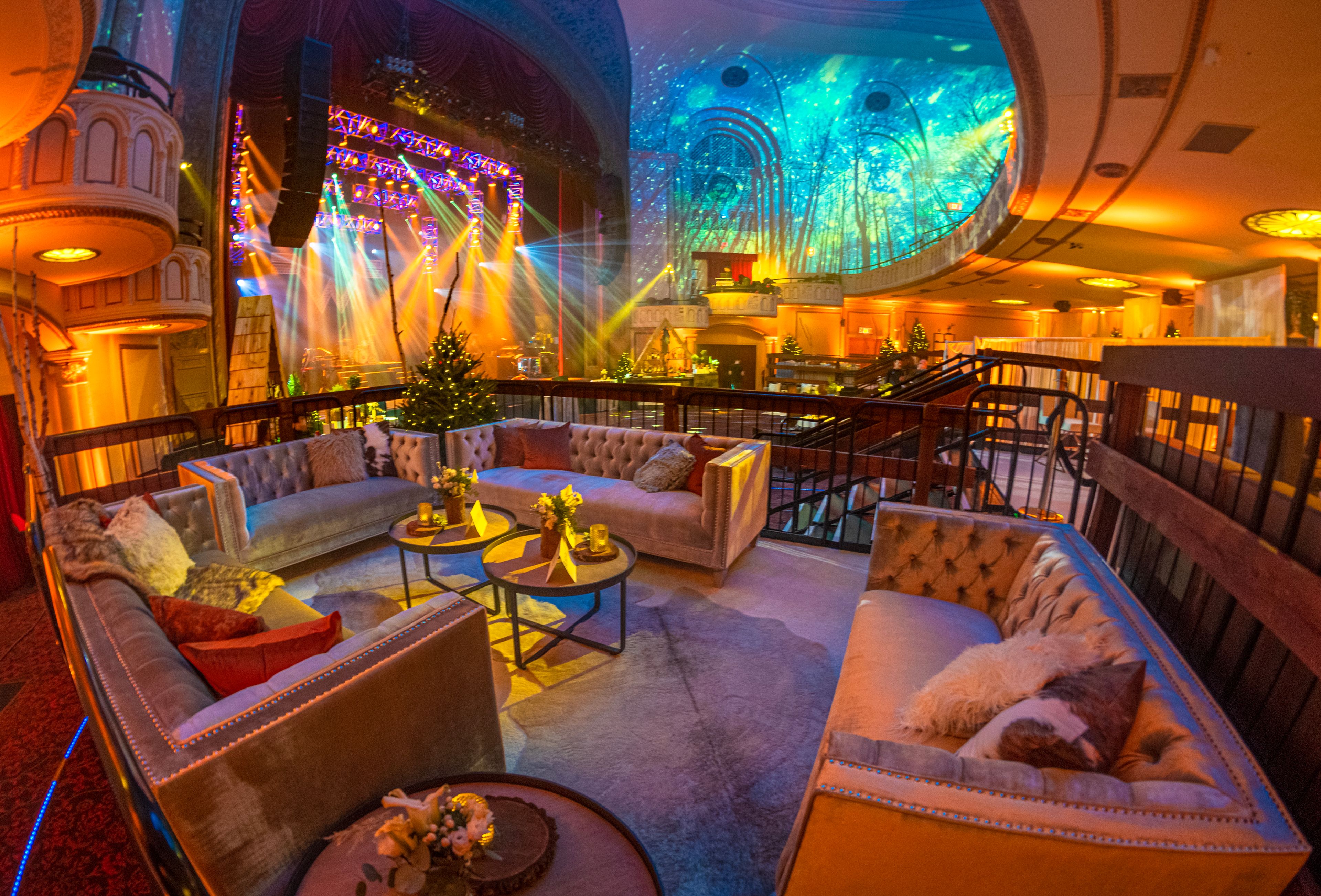 Cover photo of The Capitol Theatre