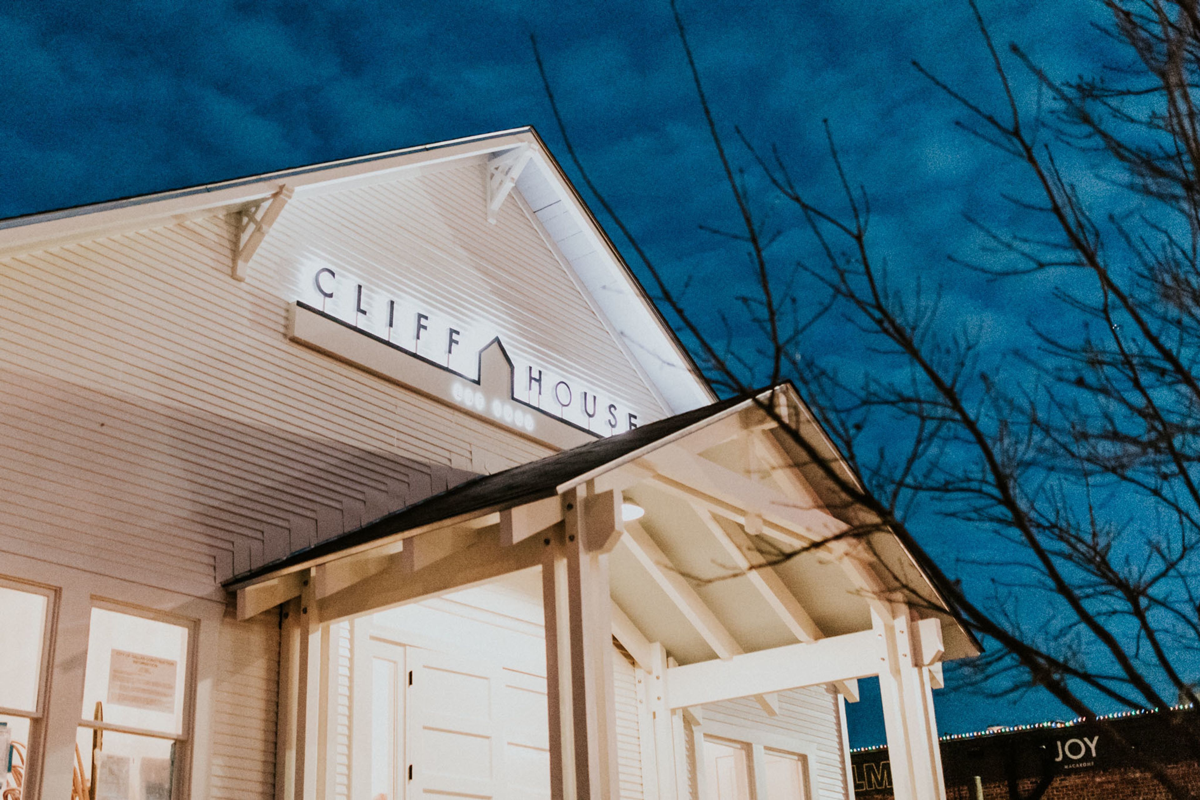 Cover photo of Cliff House