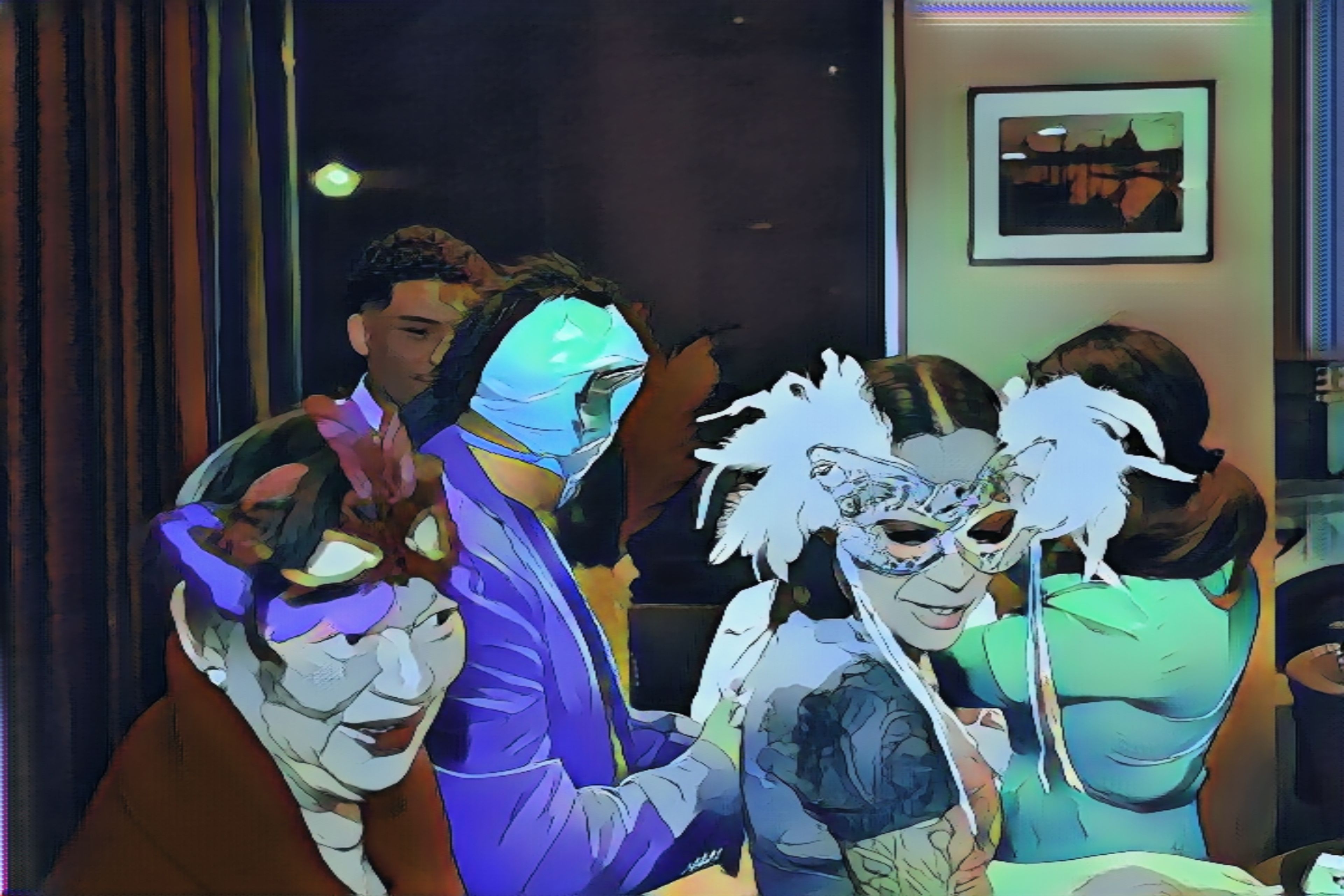 Cover photo of CartoonMagicEvents