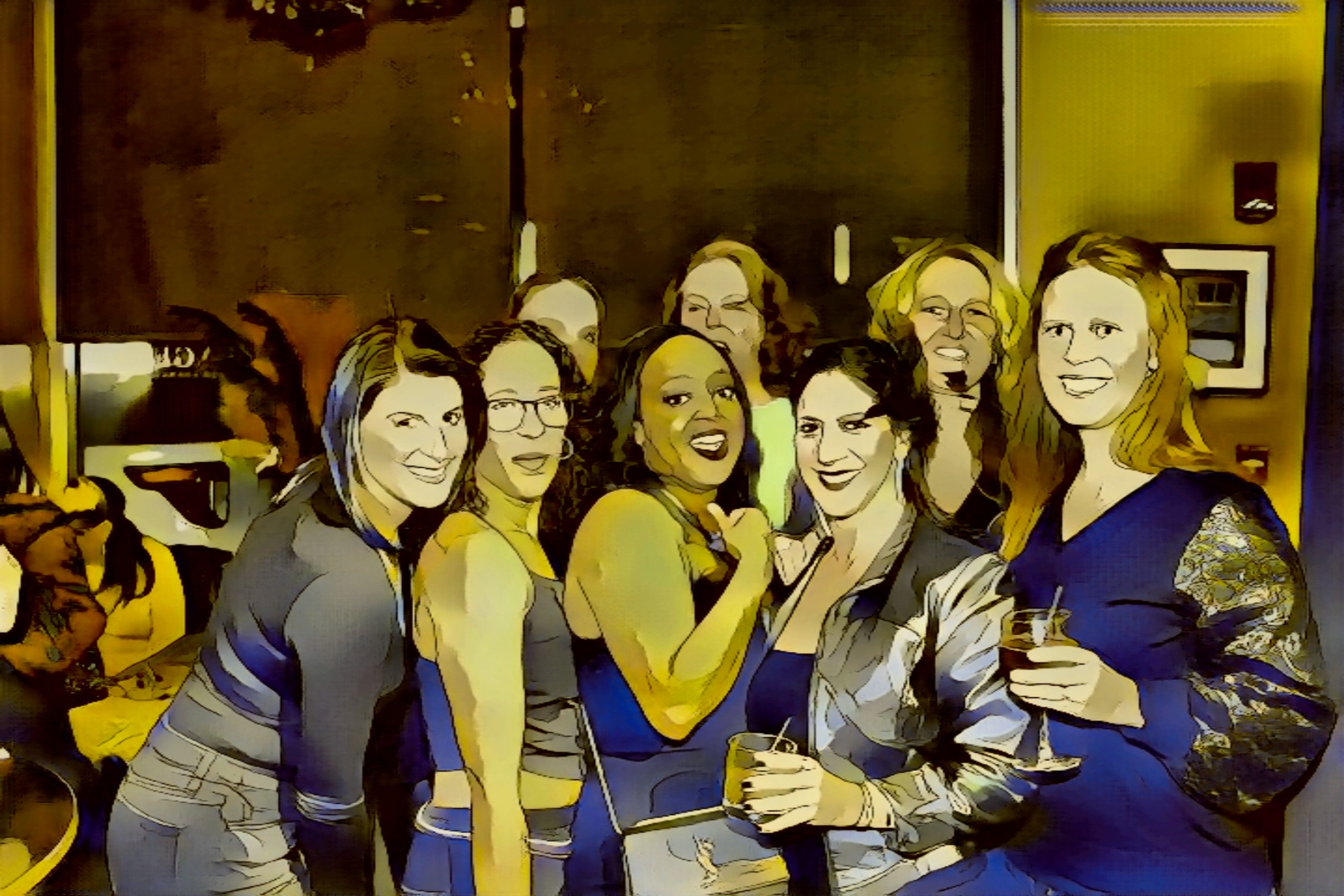 Cover photo of CartoonMagicEvents