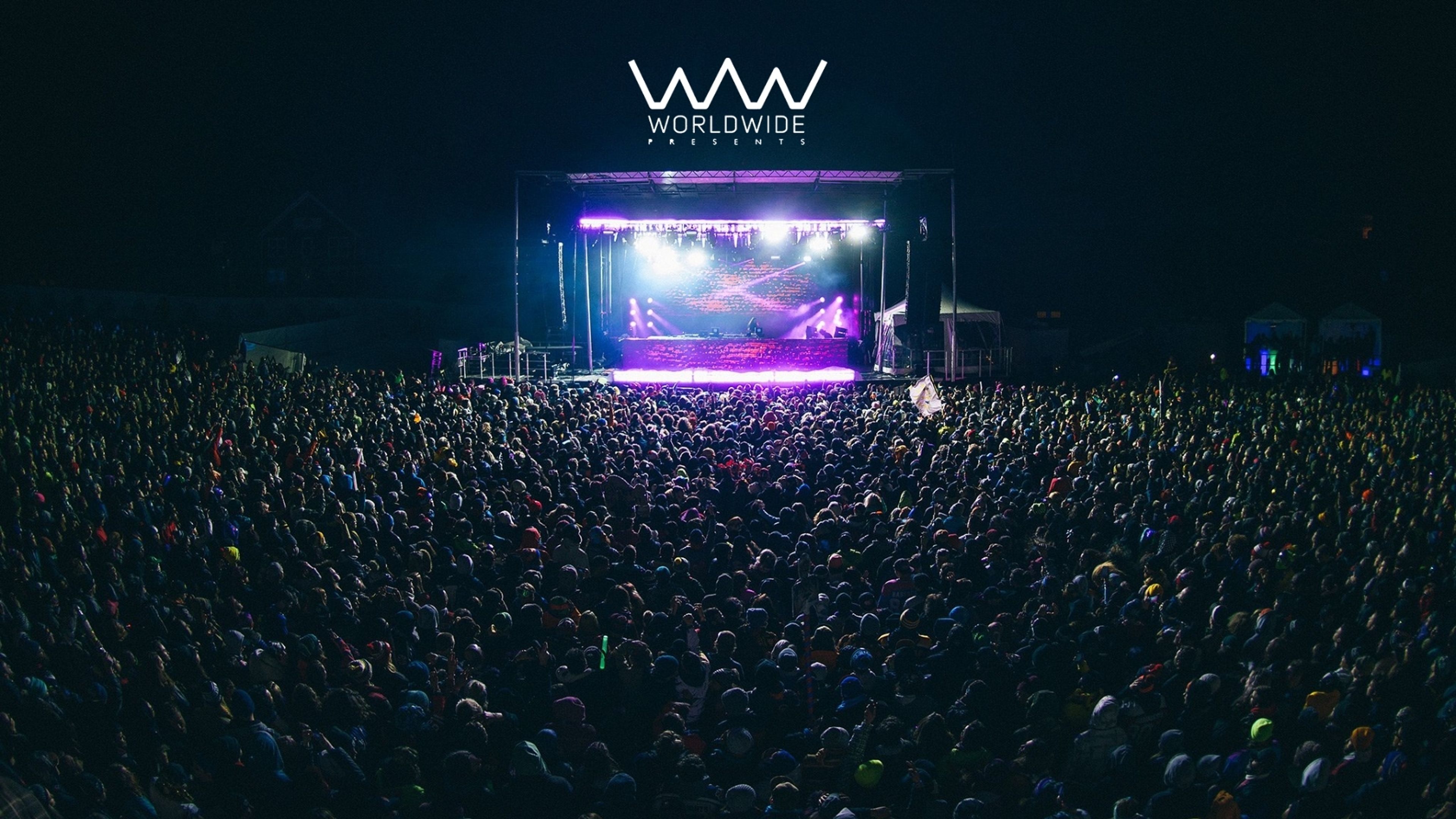 Cover photo of worldwide presents