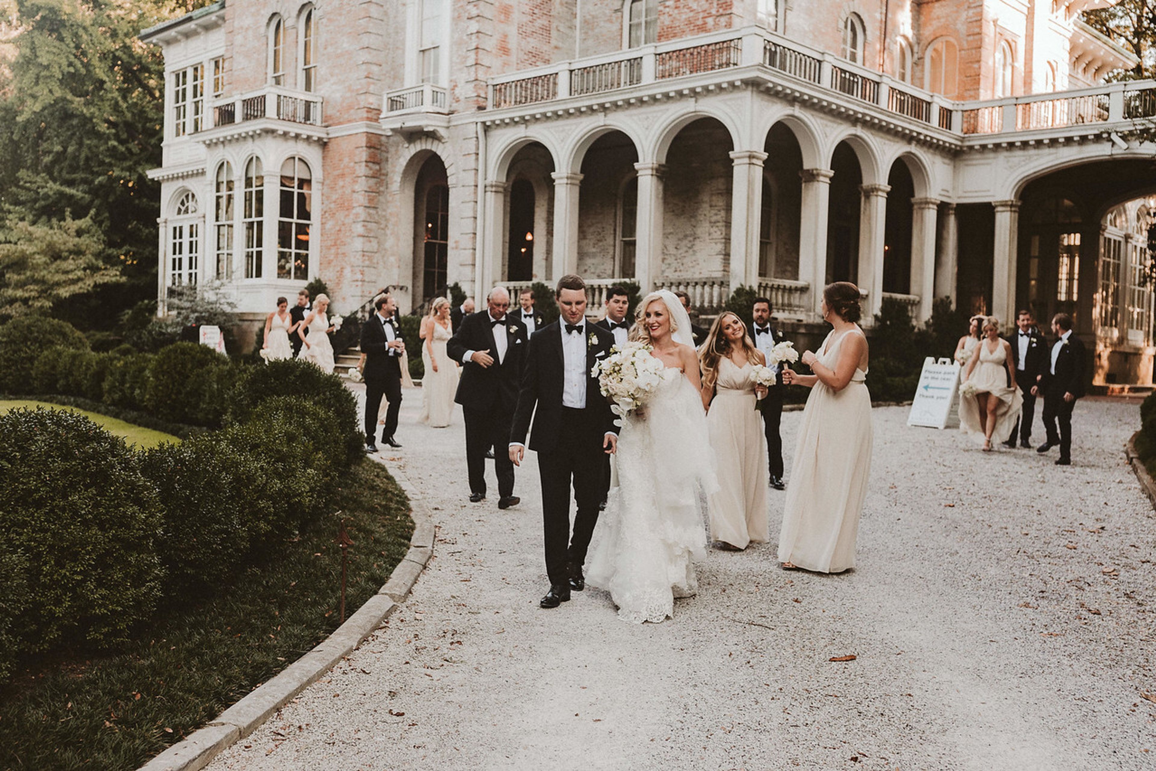 Cover photo of Olivia Ward Events