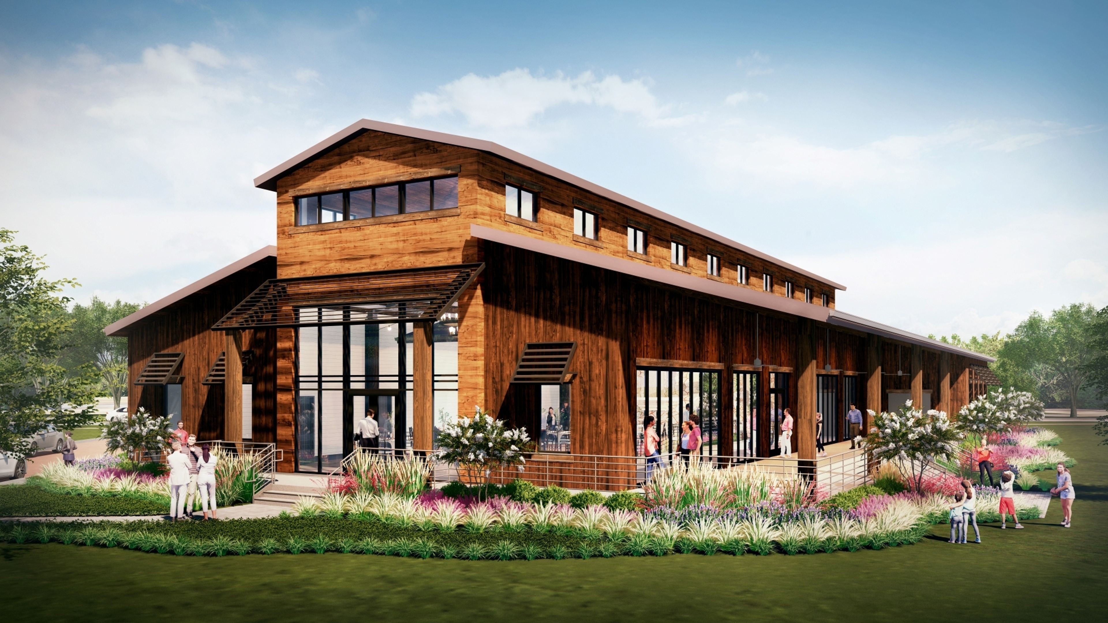 Cover photo of Venue 1842