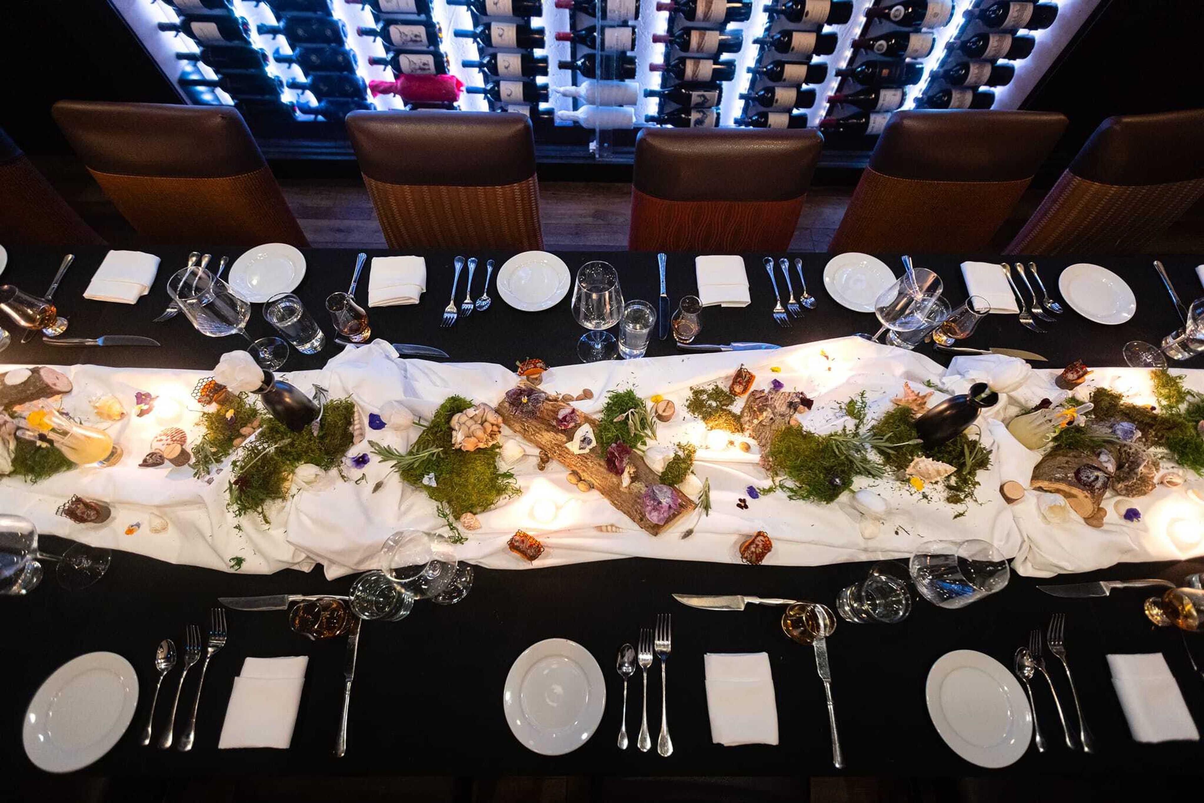 Cover photo of The Next Course