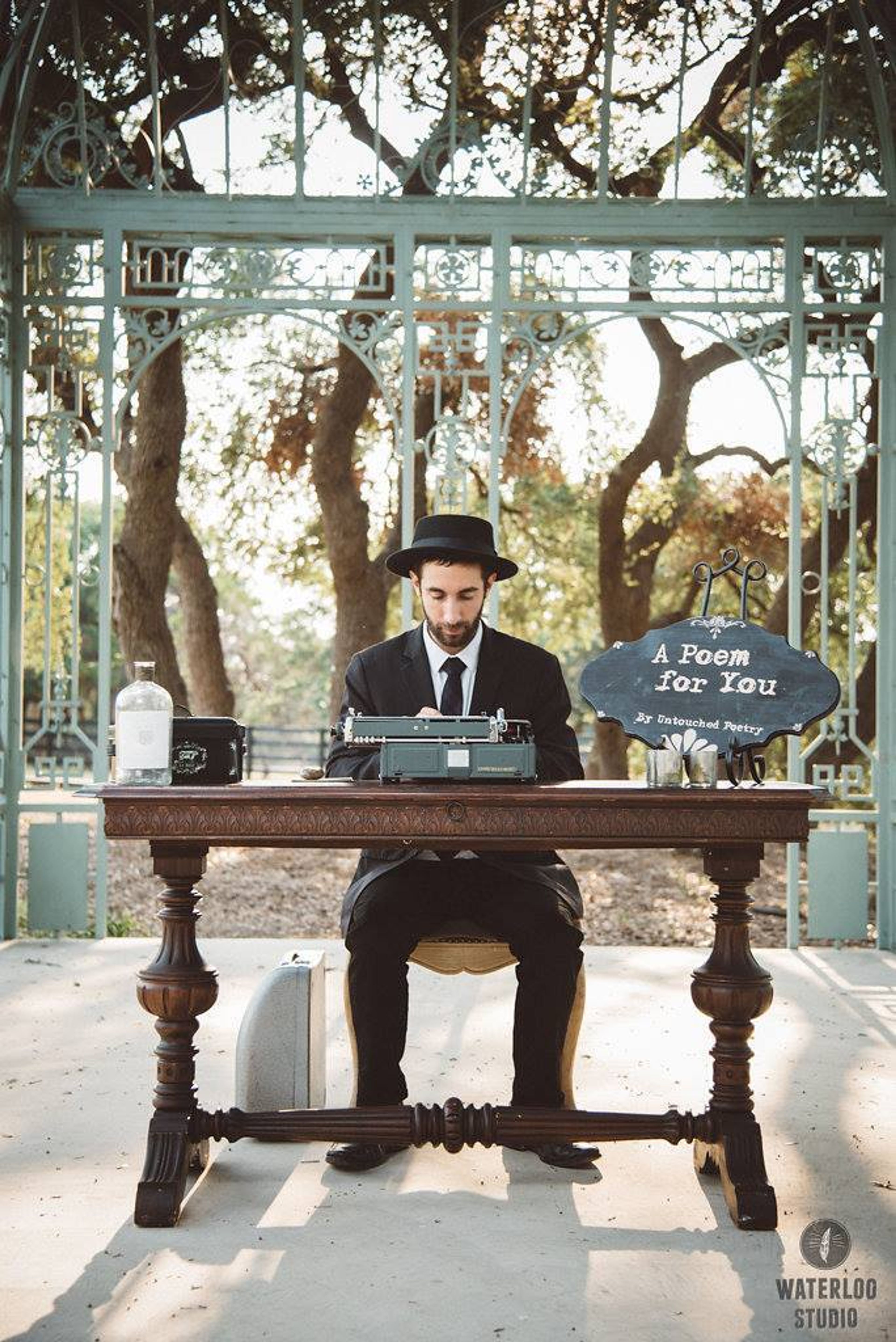 Cover photo of Ryan Ashley The Poet