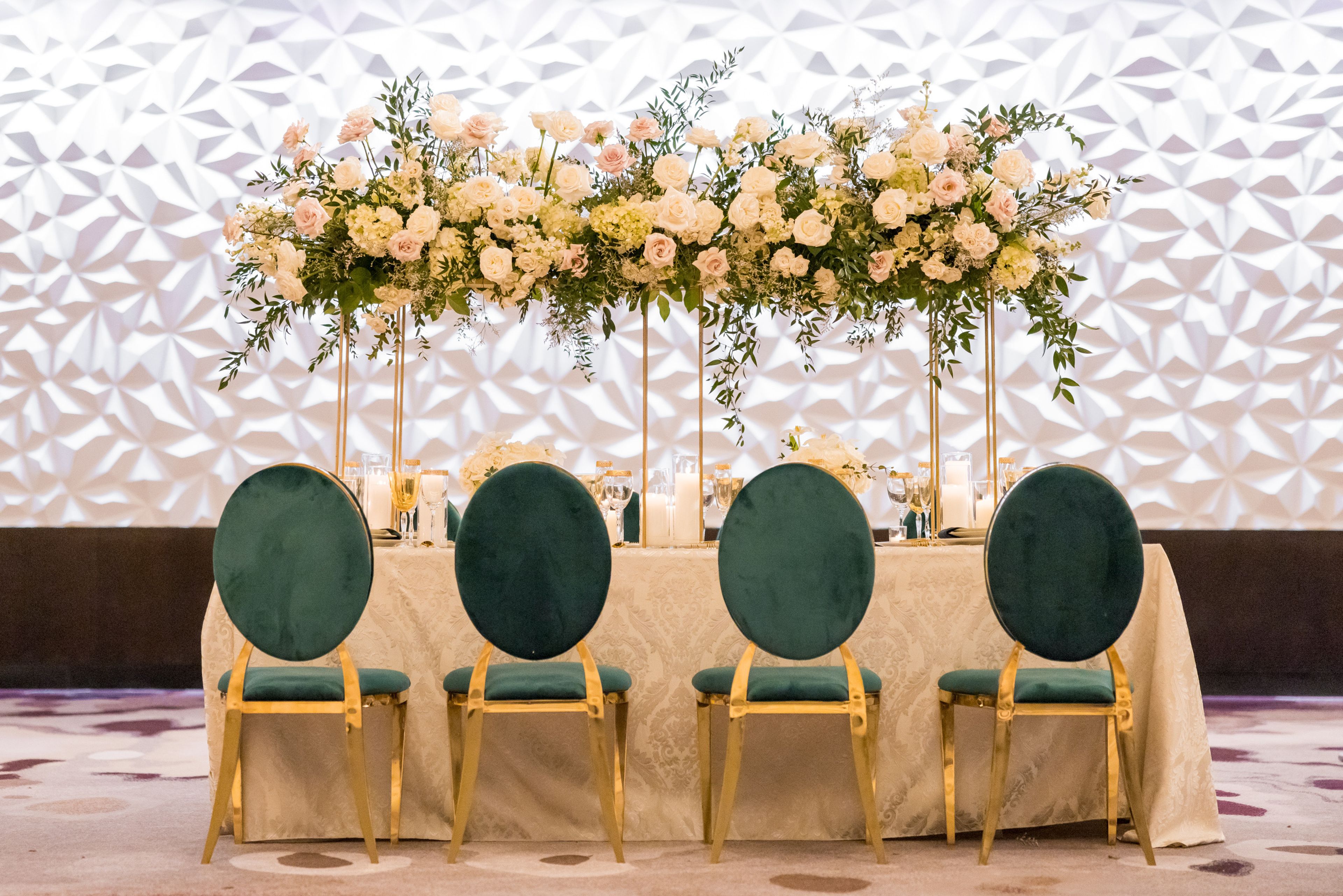 Cover photo of JR Flowers