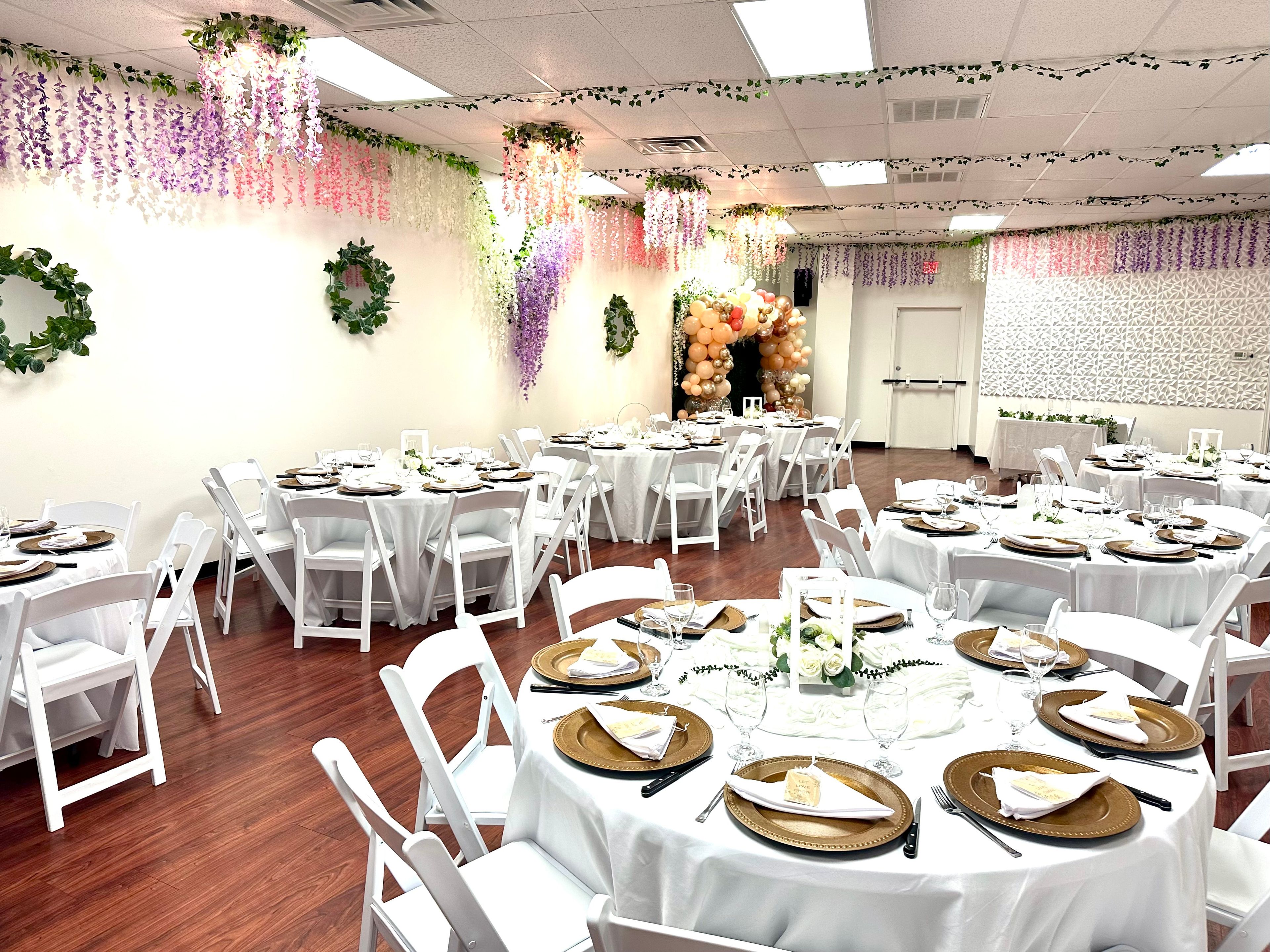 Cover photo of Wisteria Event Venue