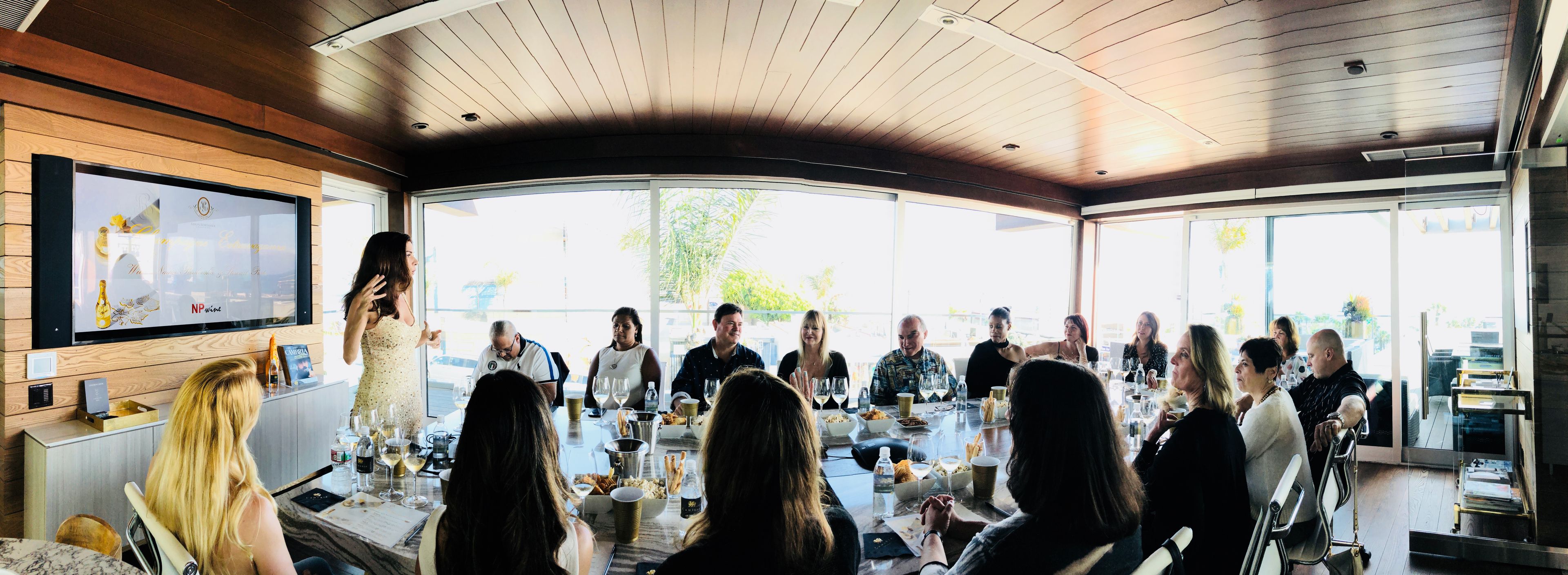 Cover photo of NP WINE