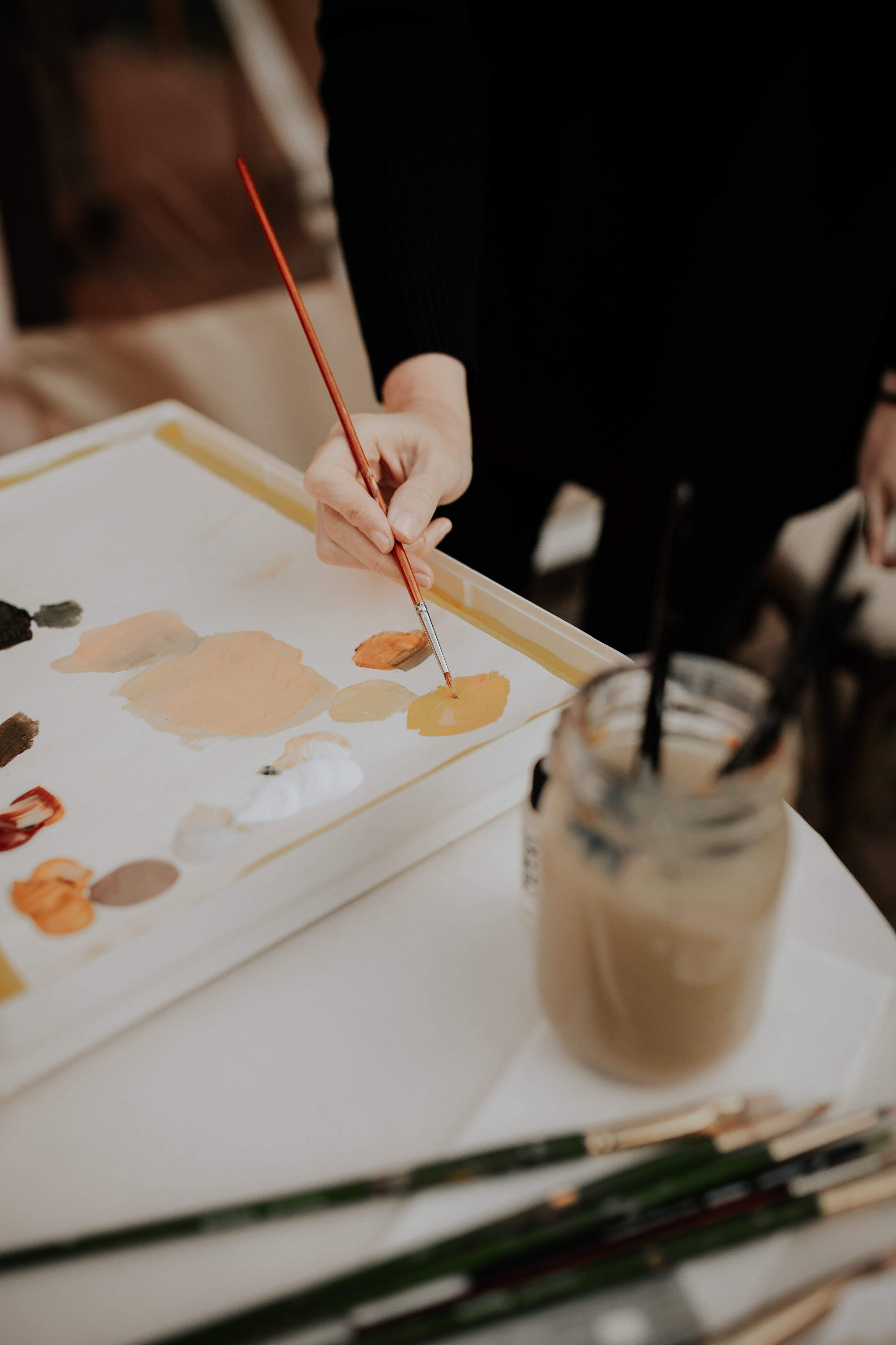 Cover photo of Erin Micozzi | Artist