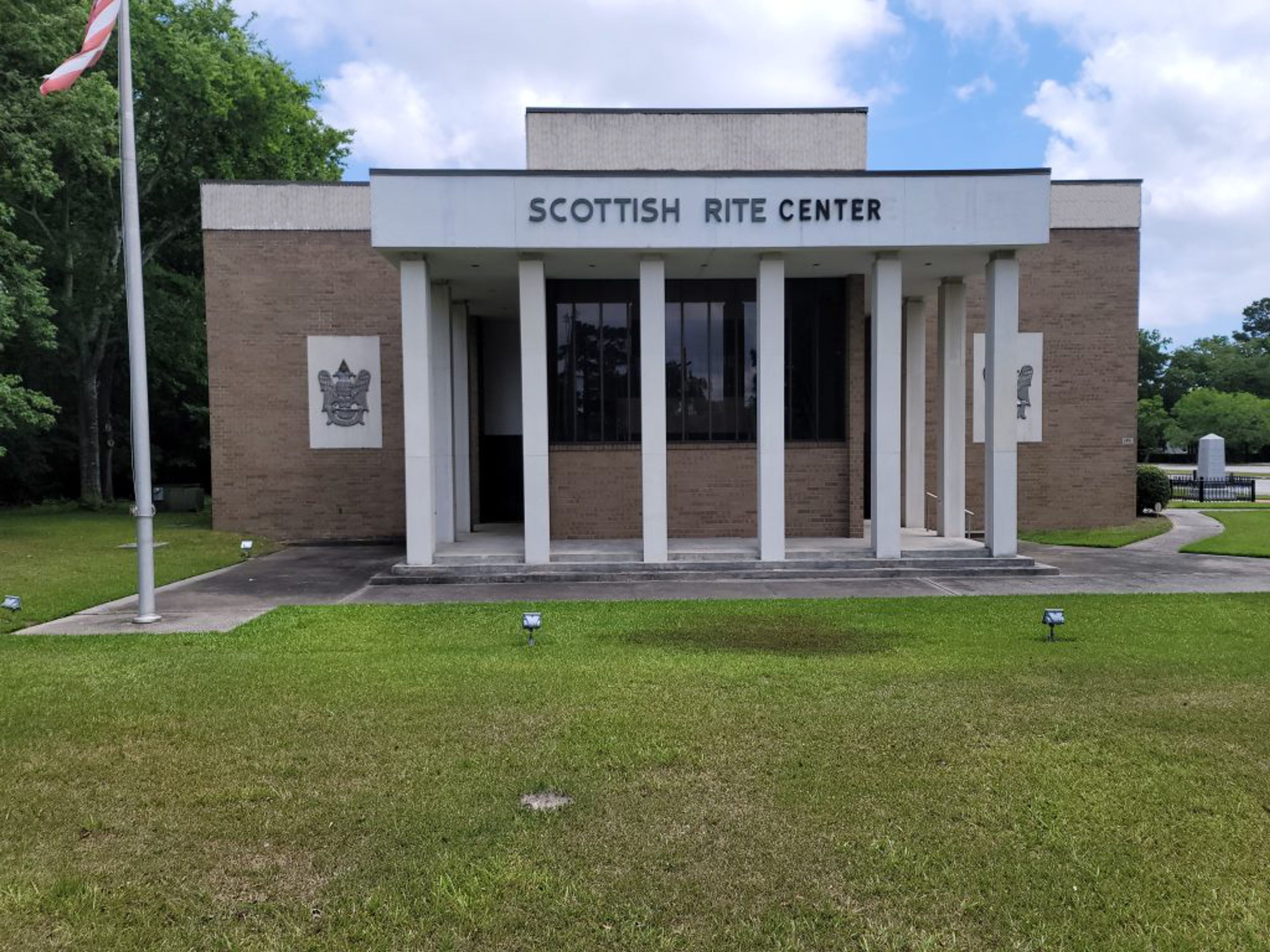 Cover photo of The Scottish Rite Charleston