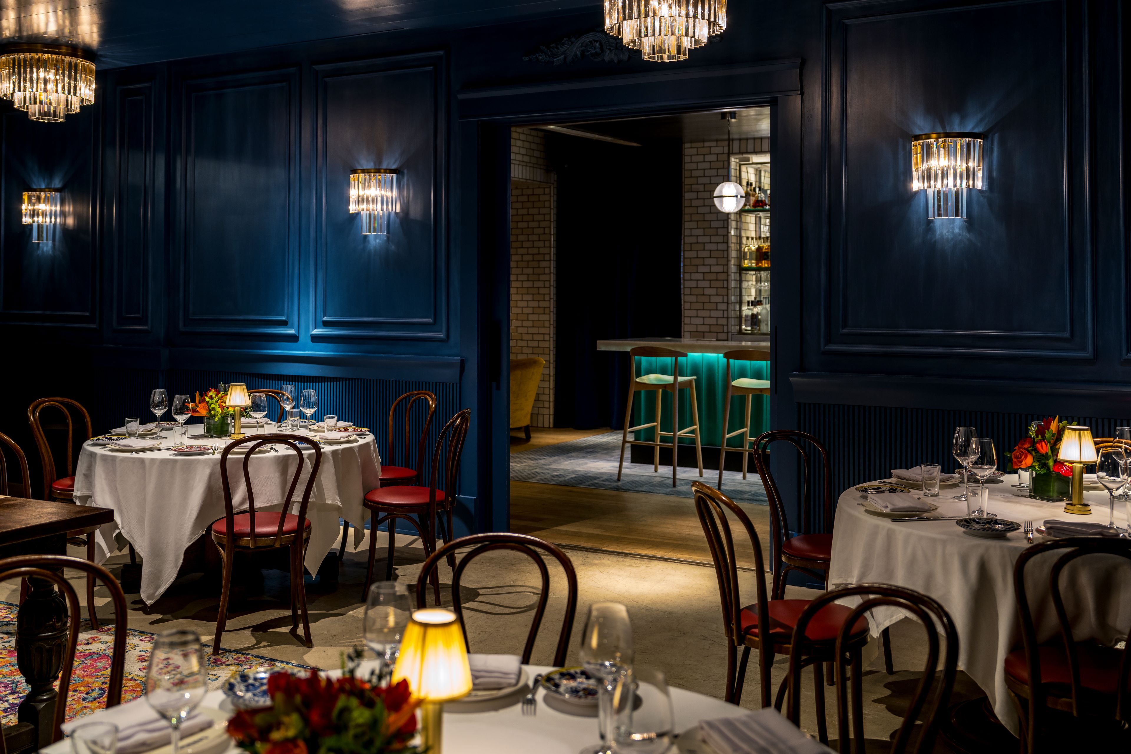 Cover photo of The Major Food Events Space