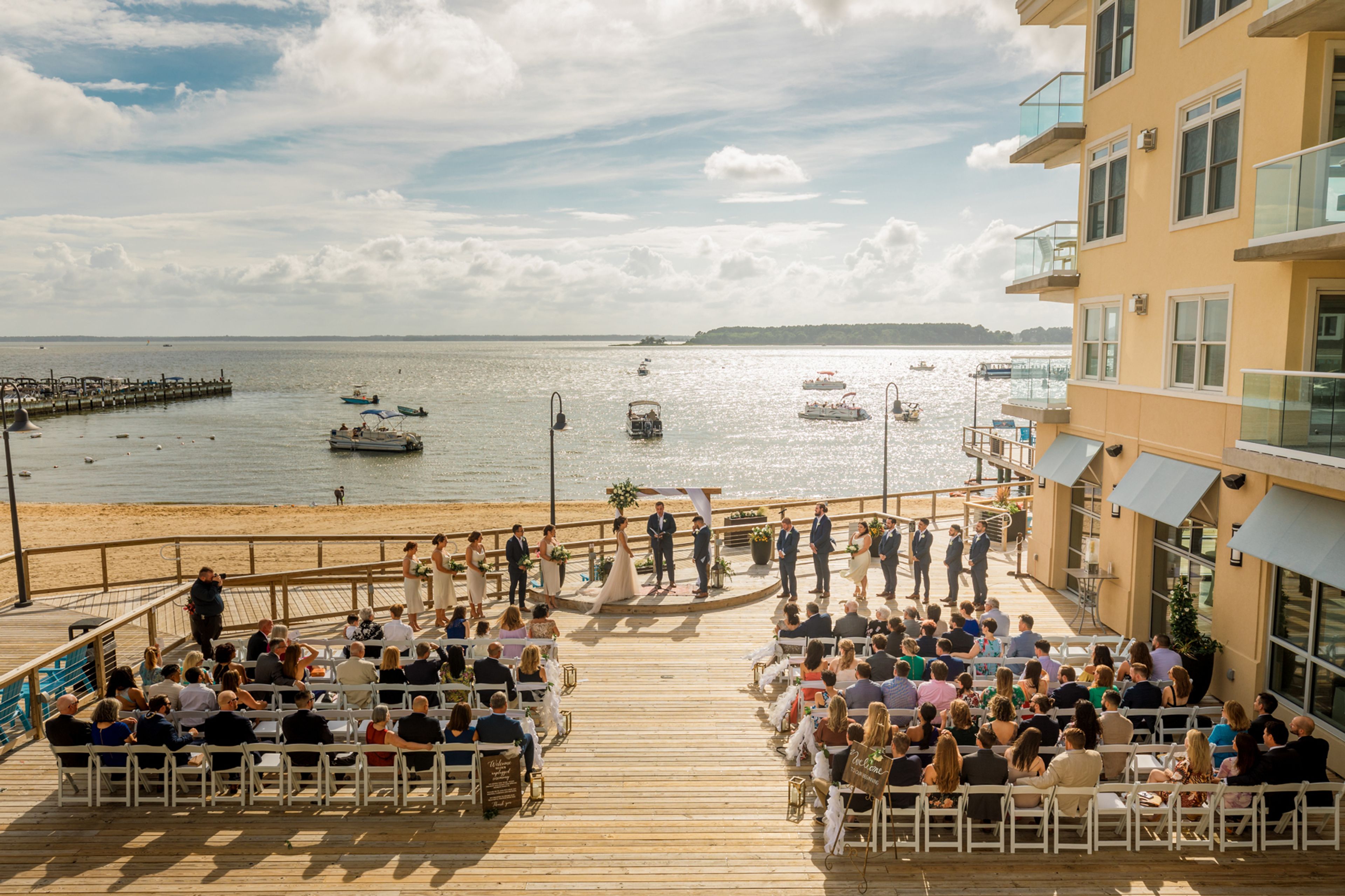 Cover photo of Lighthouse Cove Event Center