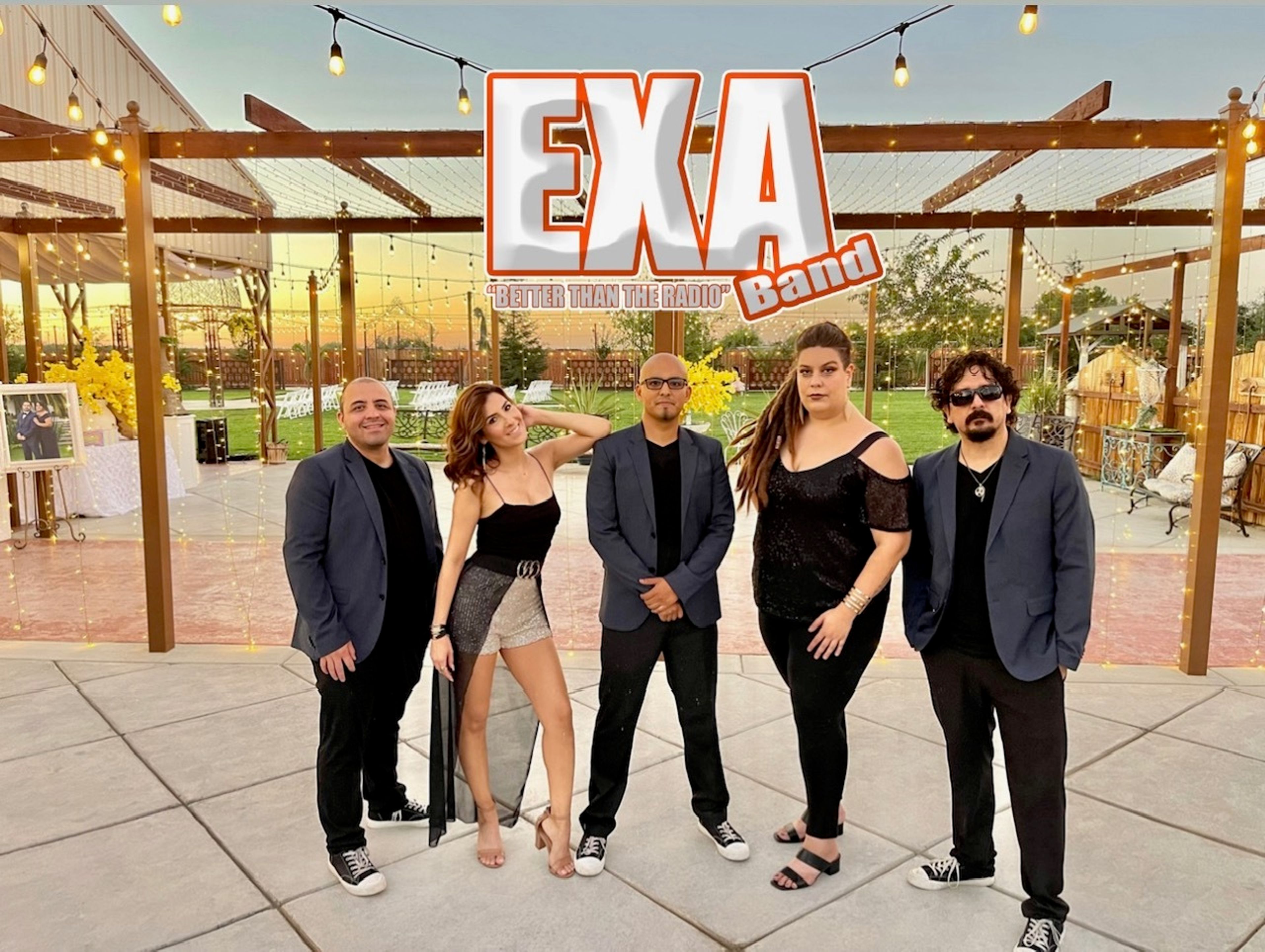 Cover photo of Exa Band
