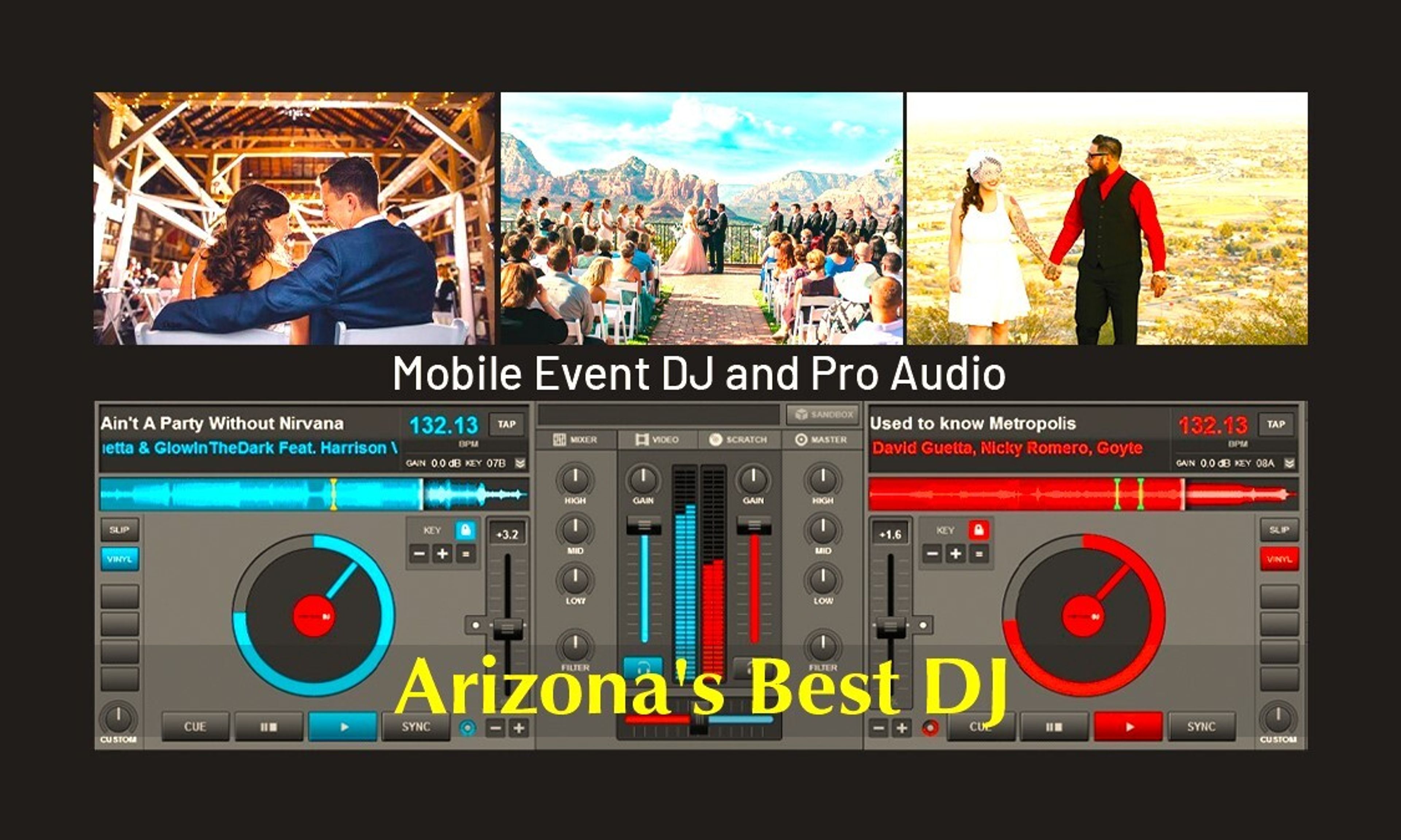 Cover photo of DJ Daniel www.azbestdj.com