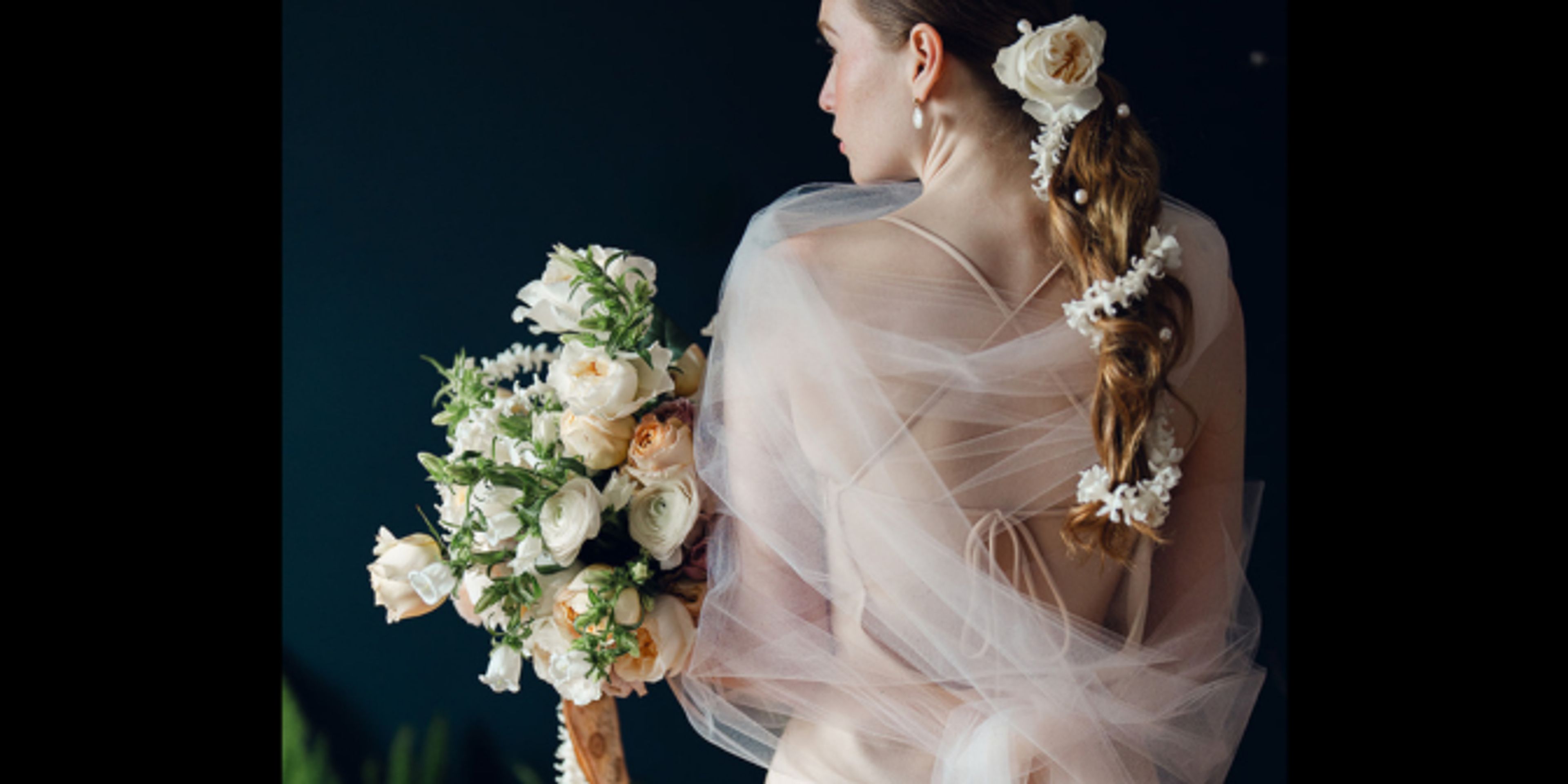 Cover photo of The Rose Thief Floral Design