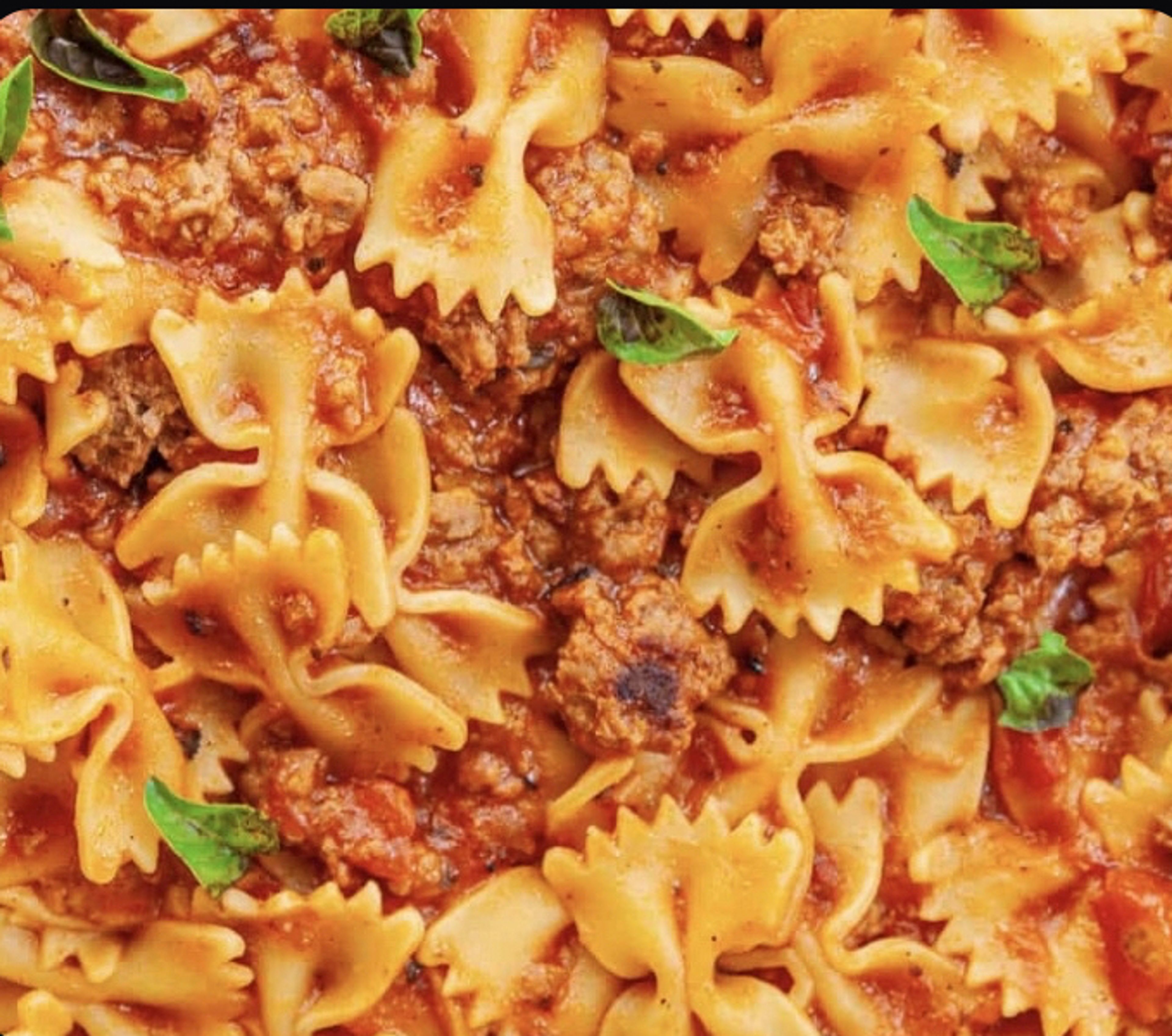 Cover photo of spaghetti Buckets