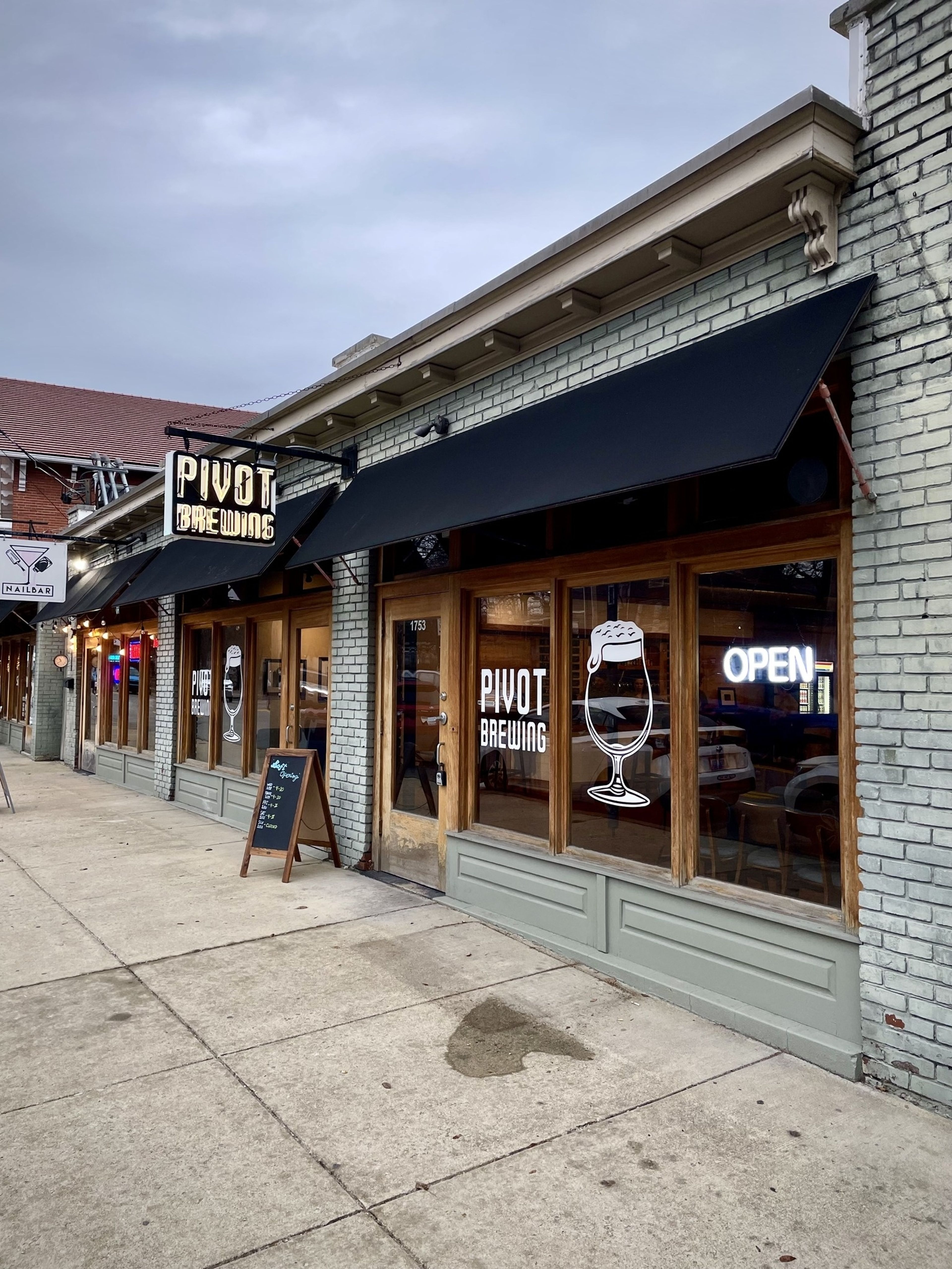 Cover photo of Pivot Brewing Company