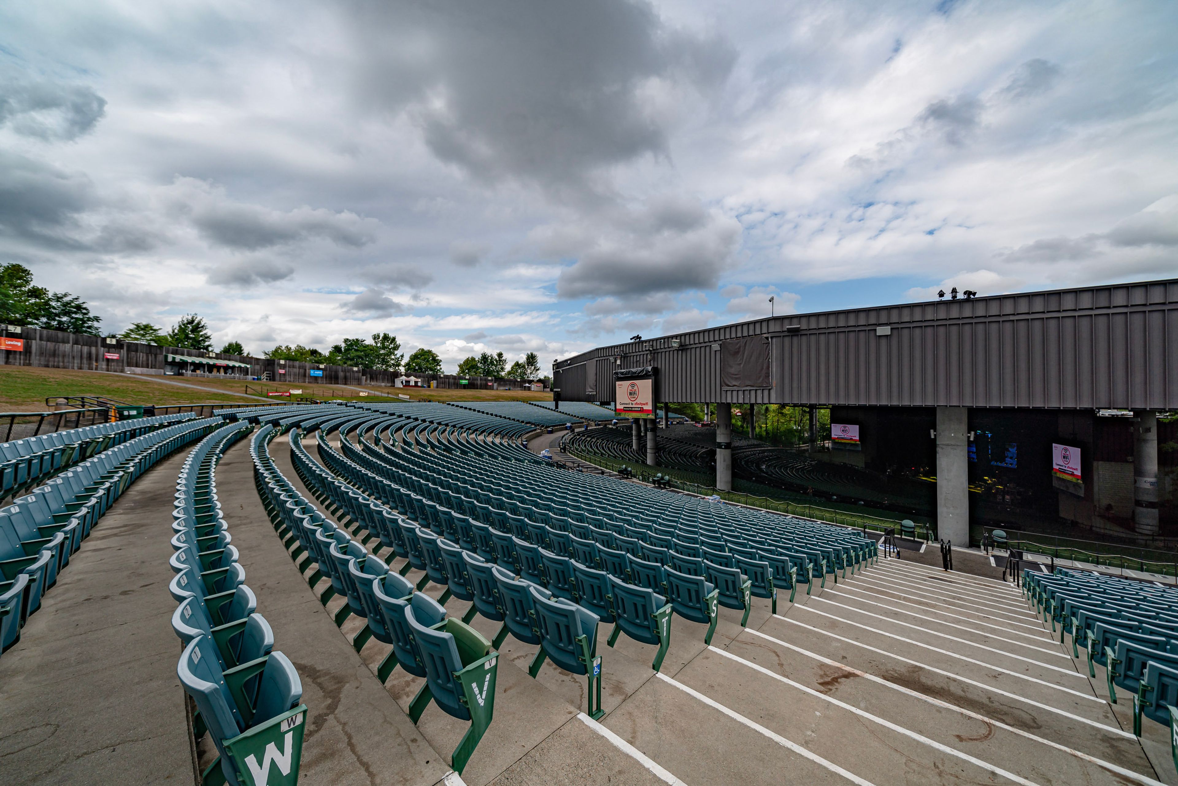 Cover photo of Xfinity Center