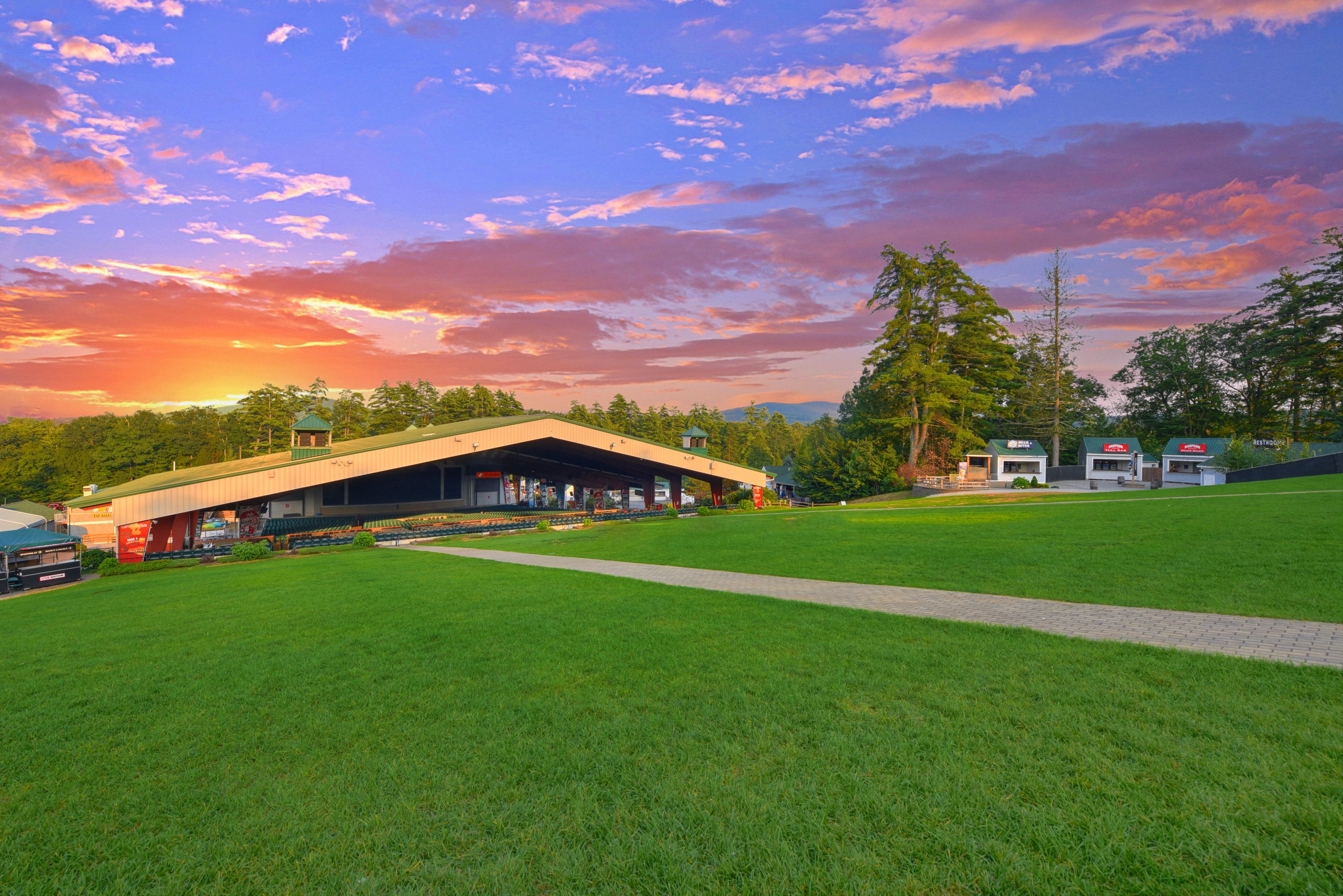 Cover photo of BankNH Pavilion