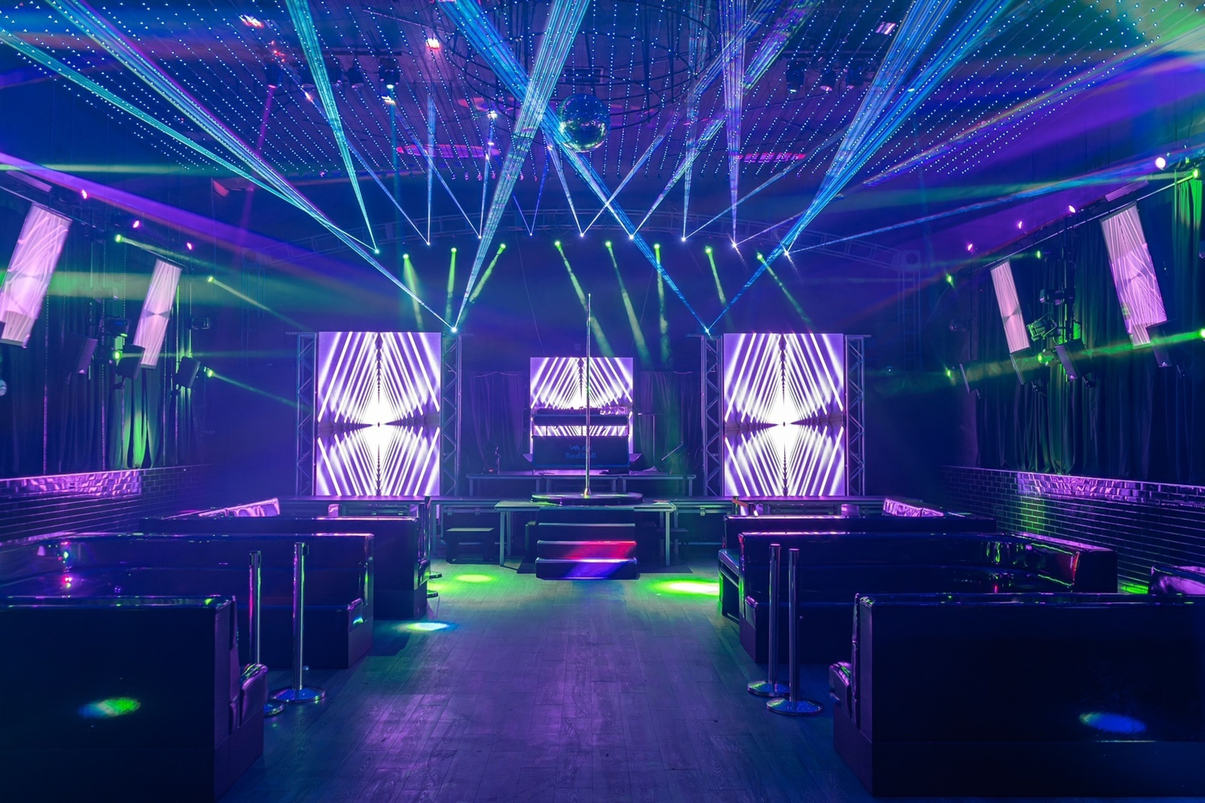 Cover photo of Qarma Event Center