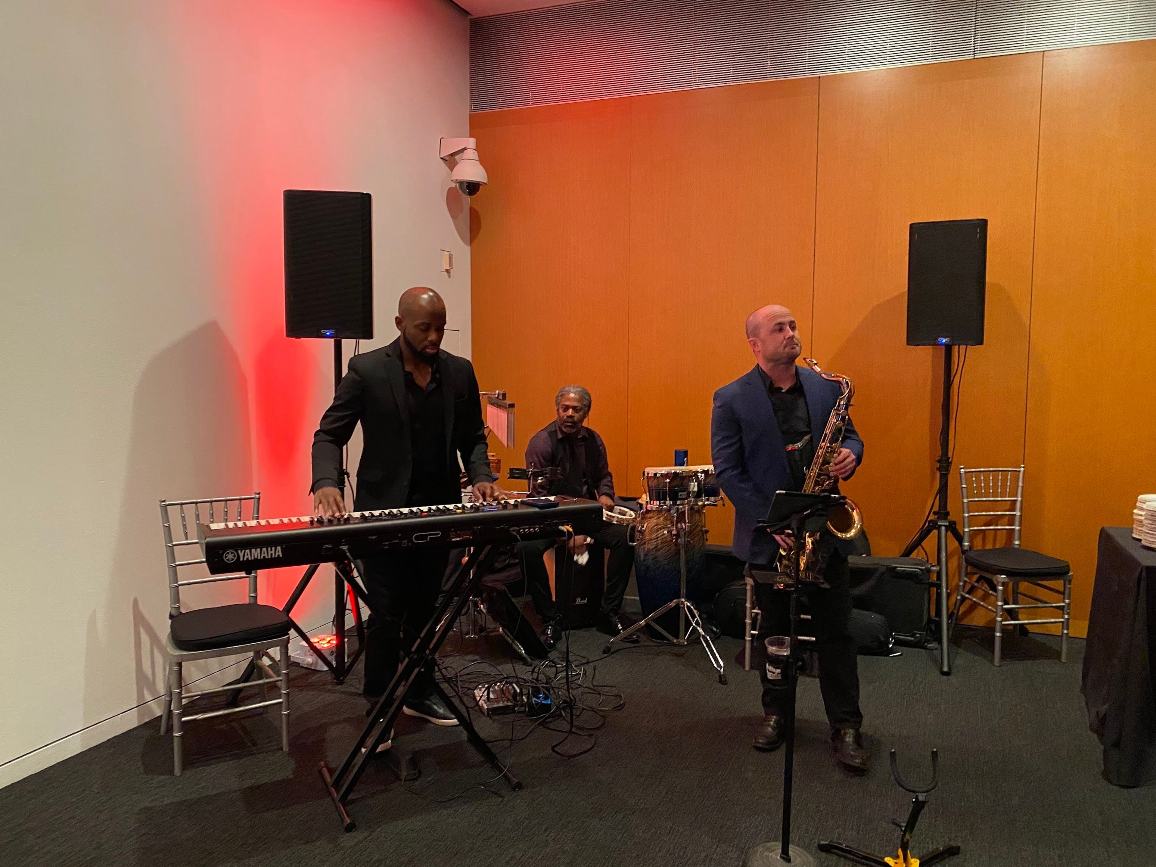 Cover photo of Alex Styers- Saxophone