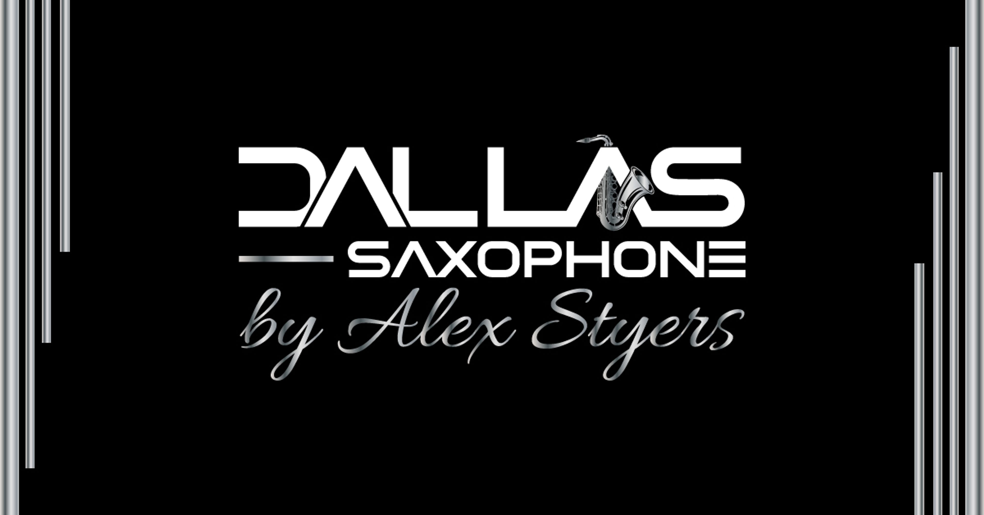 Cover photo of Alex Styers- Saxophone