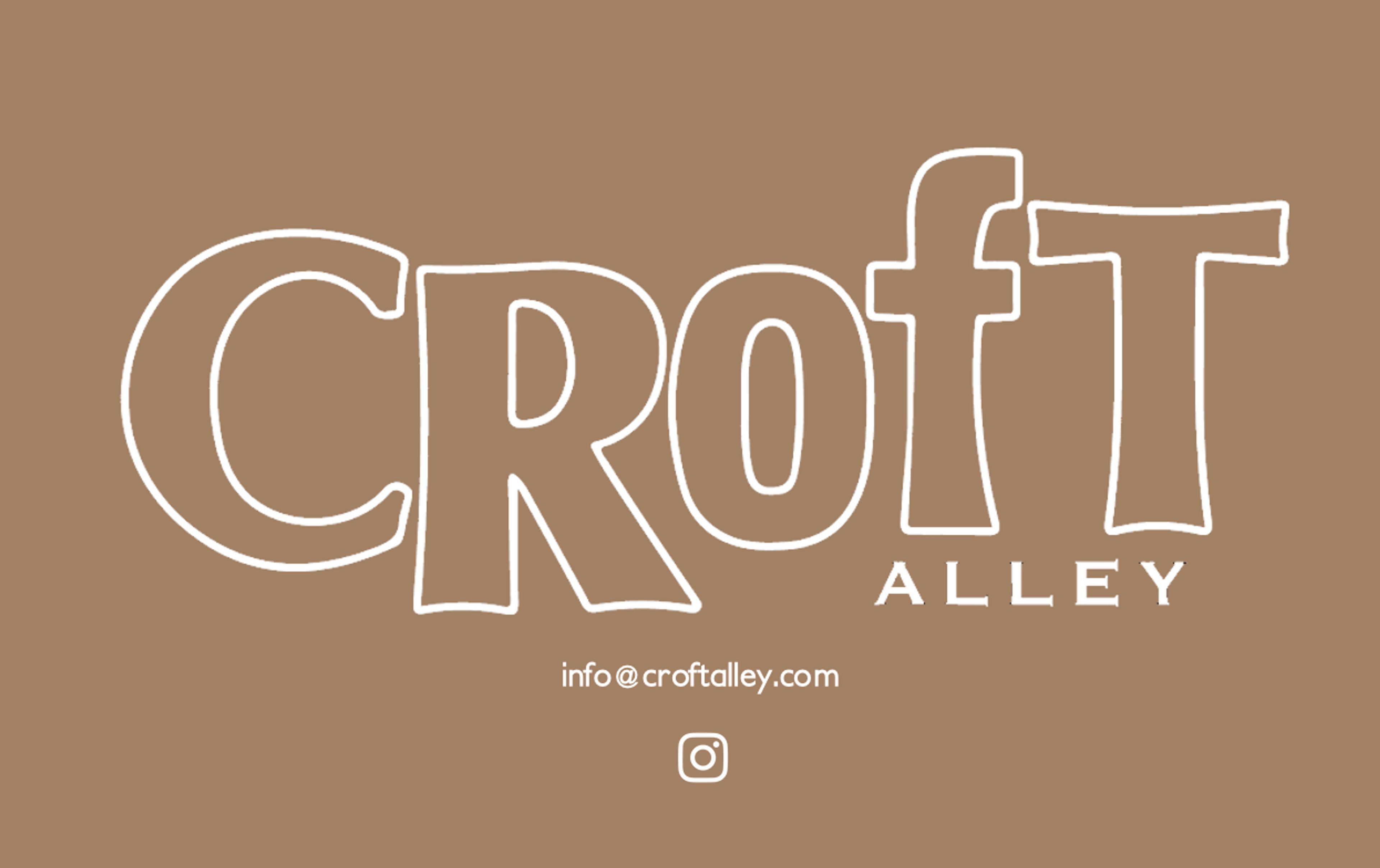 Cover photo of Croft Alley