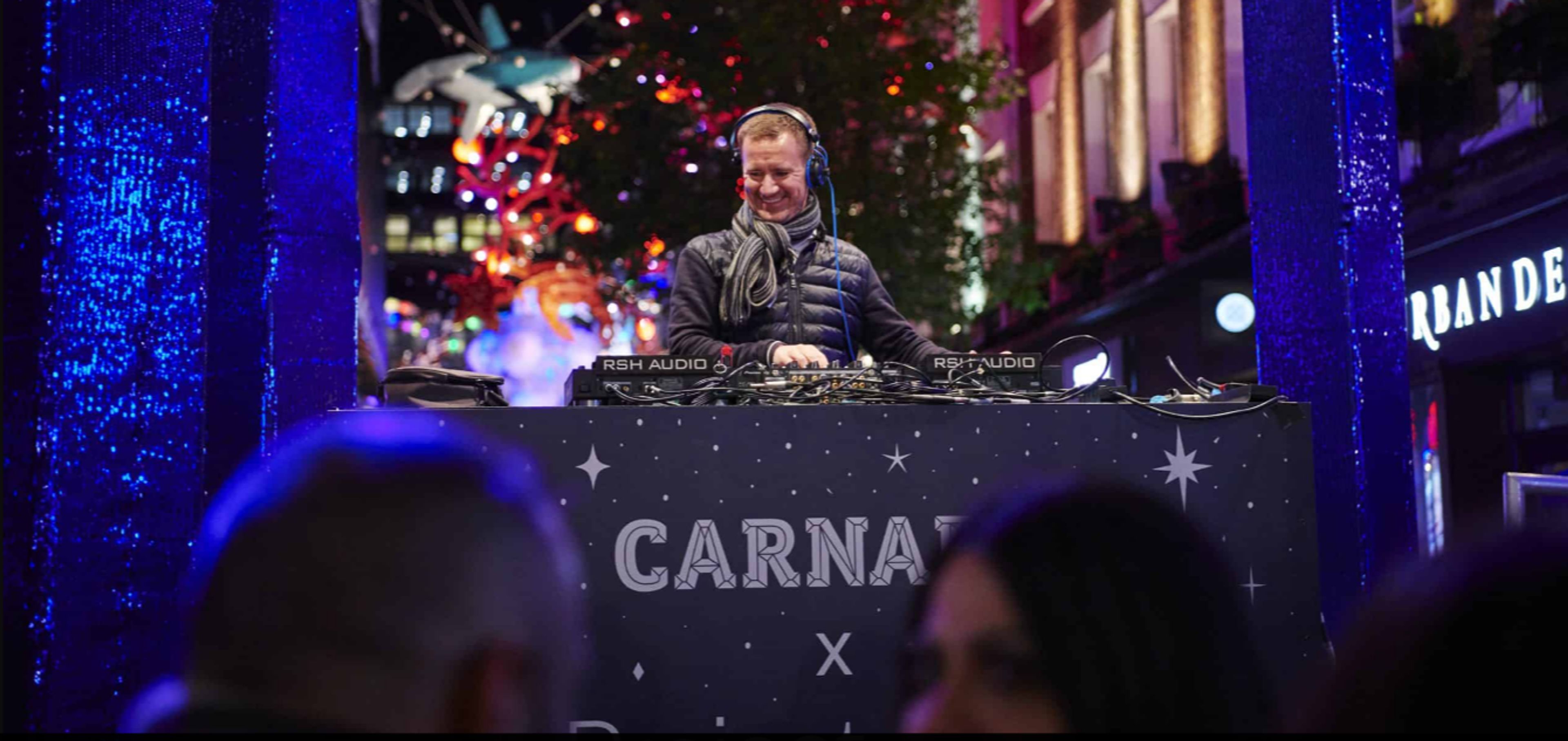 Cover photo of Nicholls Entertainment